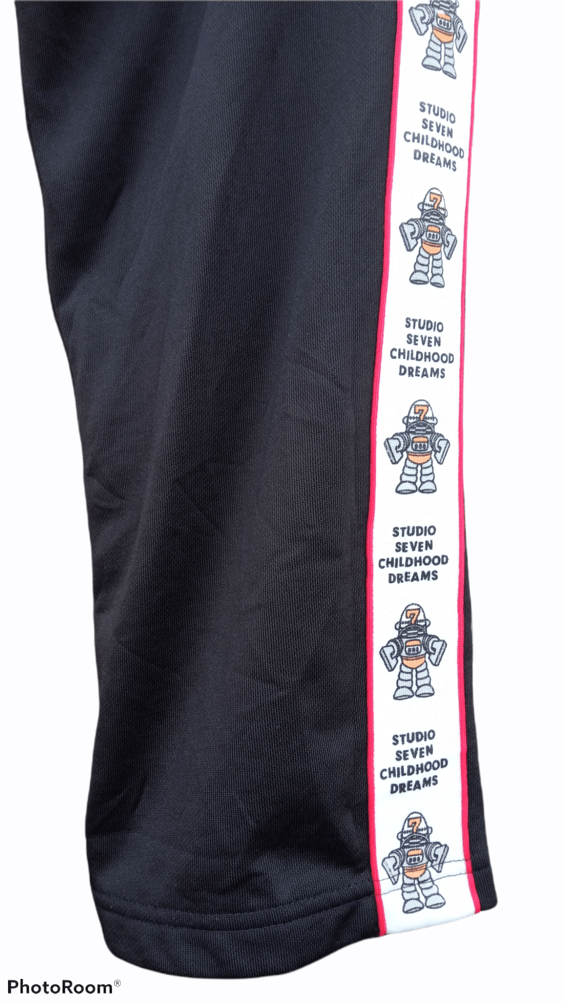 GU × Japanese Brand × Studio Seven 🔥🔥GU x Studio Seven Childhood Dreams Side Track Pants Size US 30 / EU 46 - 10 Thumbnail