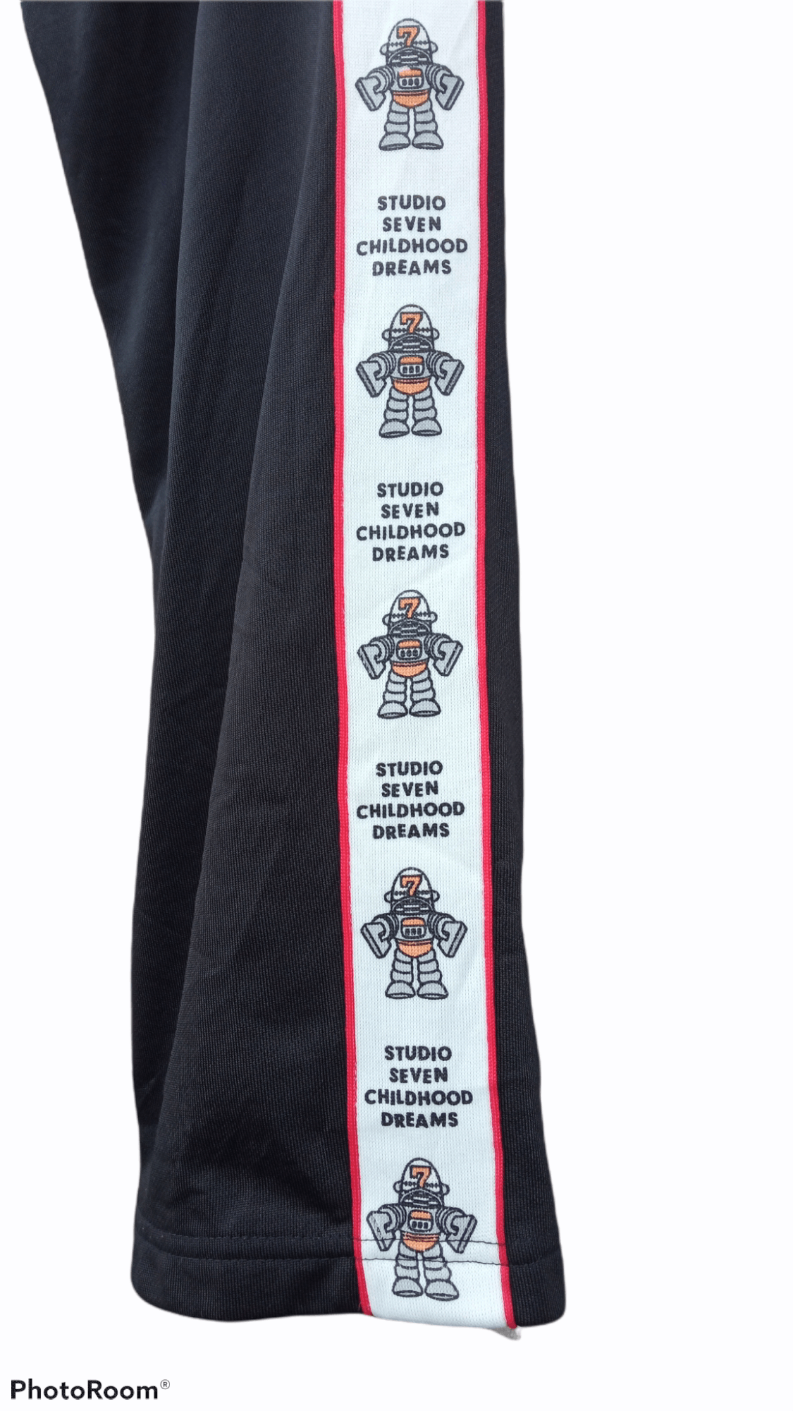 GU × Japanese Brand × Studio Seven 🔥🔥GU x Studio Seven Childhood Dreams Side Track Pants Size US 30 / EU 46 - 11 Thumbnail