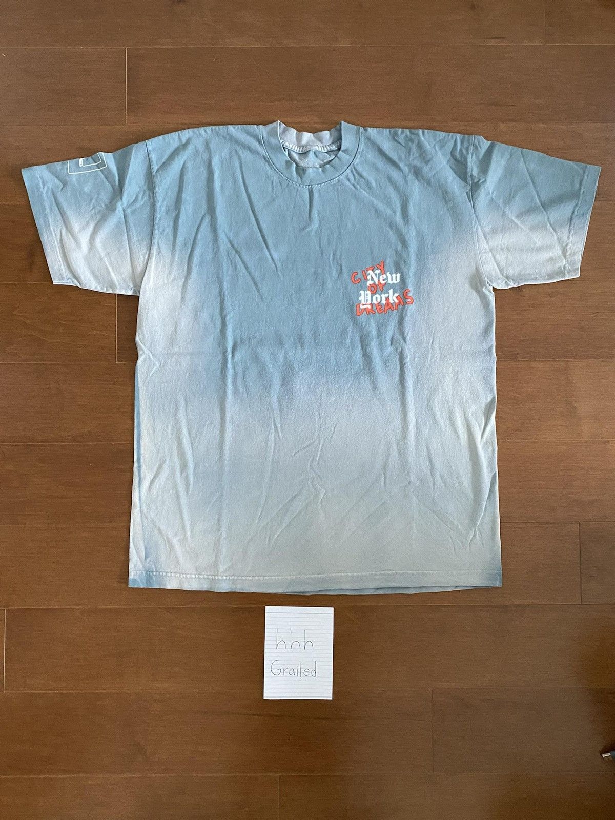 Travis Scott Rolling Loud Exclusive Astroworld Travis Scott Tee Size US L / EU 52-54 / 3 - 2 Thumbnail