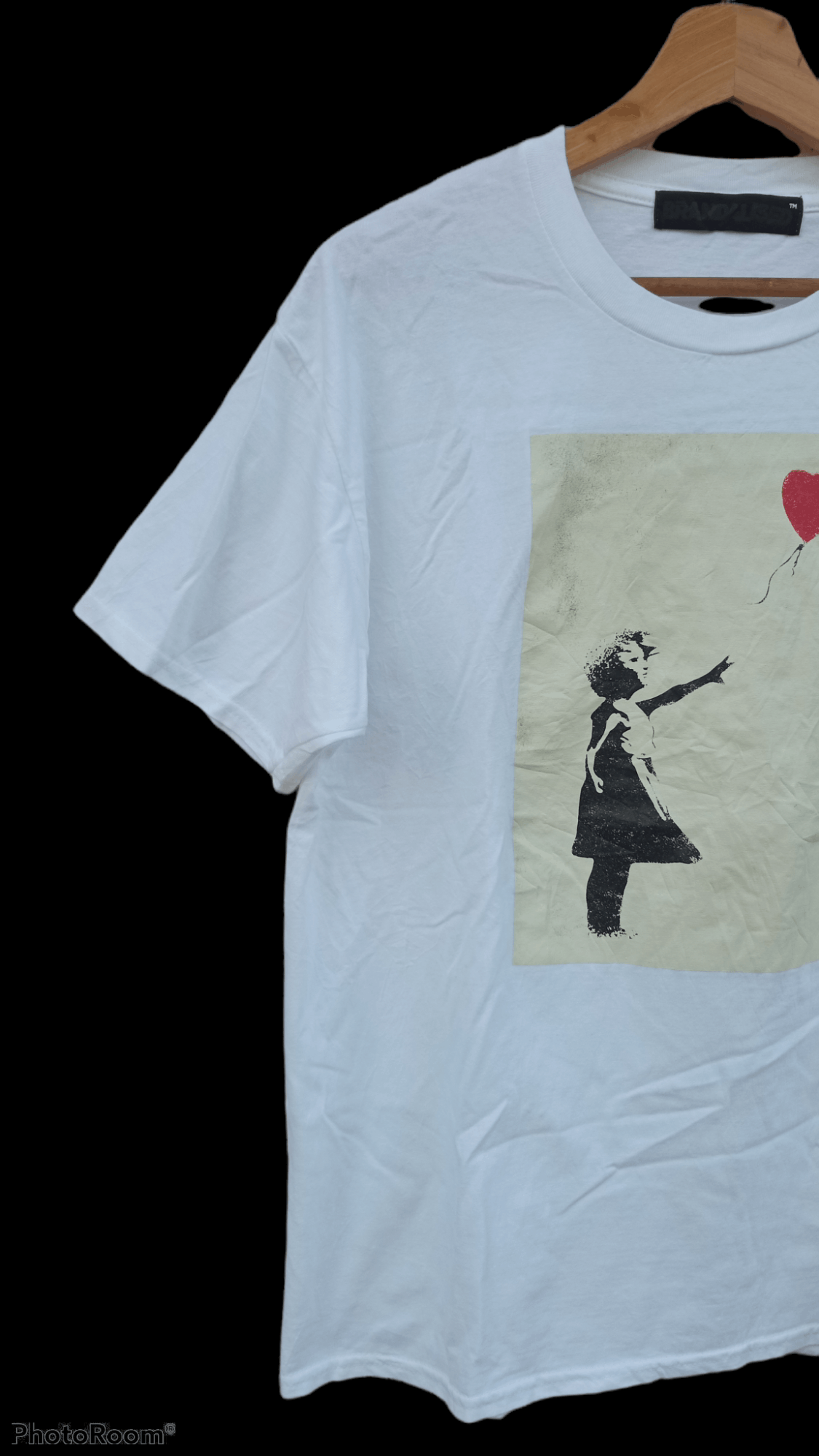 Japanese Brand × Vintage 🔥🔥Brandalised Artwork T-Shirt Size US M / EU 48-50 / 2 - 4 Thumbnail