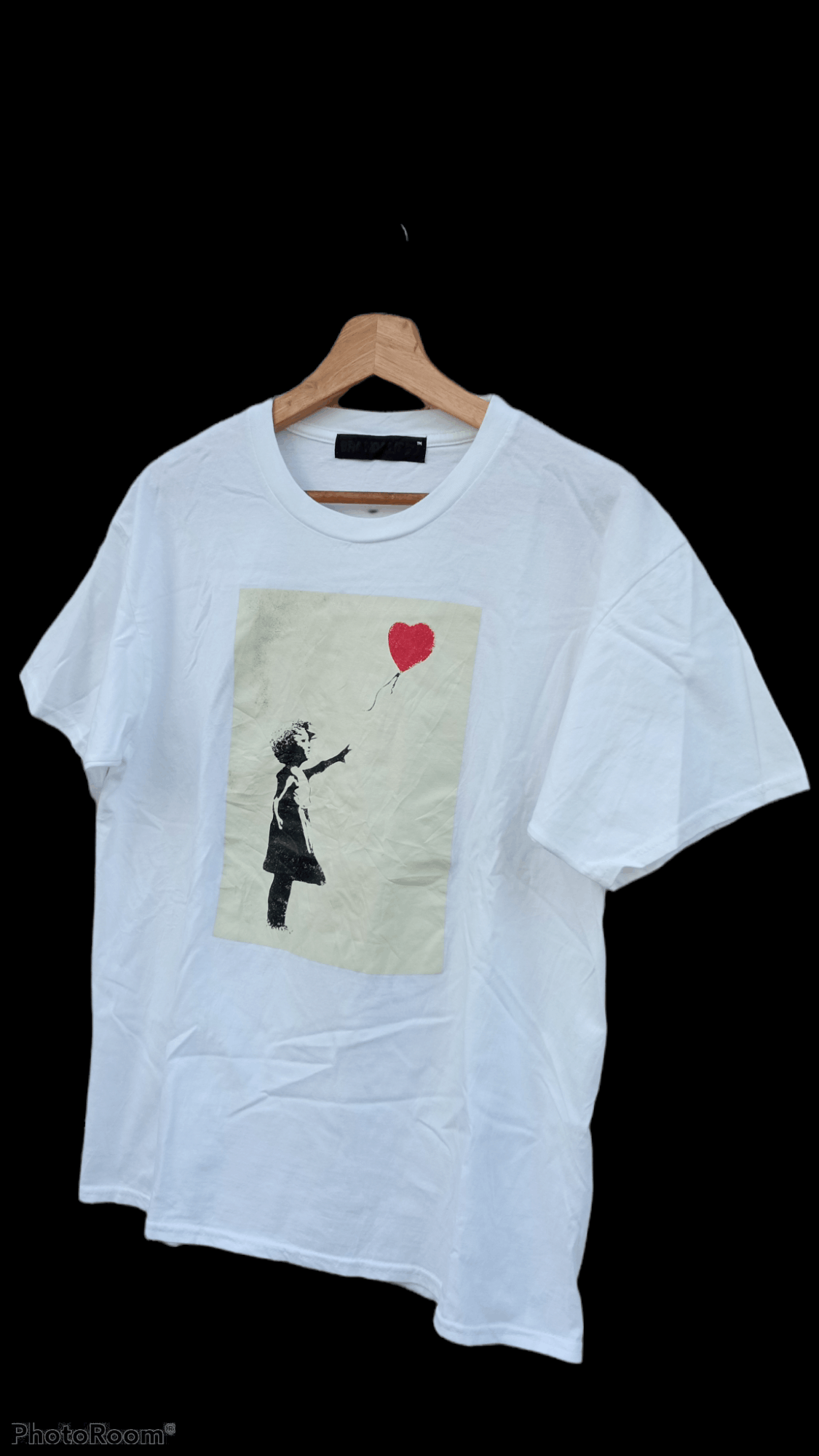 Japanese Brand × Vintage 🔥🔥Brandalised Artwork T-Shirt Size US M / EU 48-50 / 2 - 3 Thumbnail