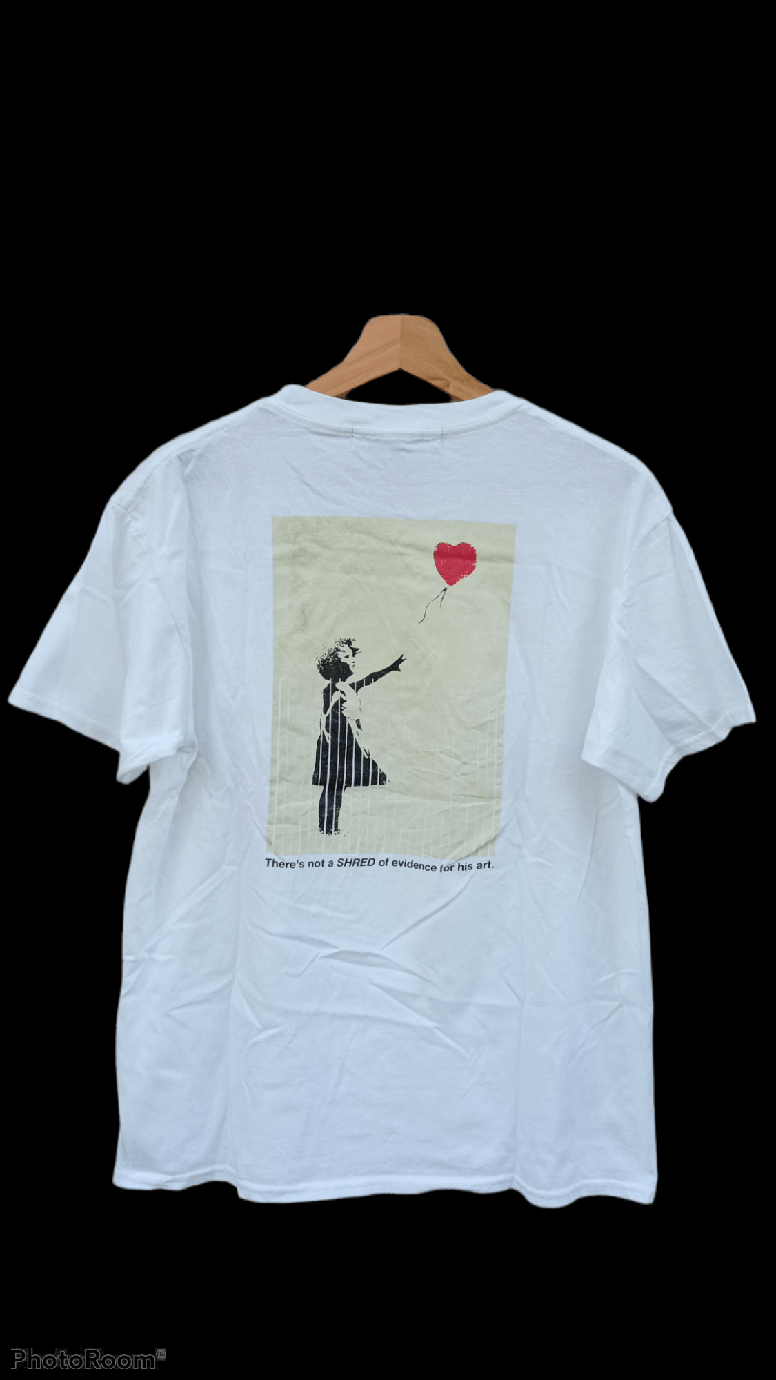 Japanese Brand × Vintage 🔥🔥Brandalised Artwork T-Shirt Size US M / EU 48-50 / 2 - 18 Thumbnail