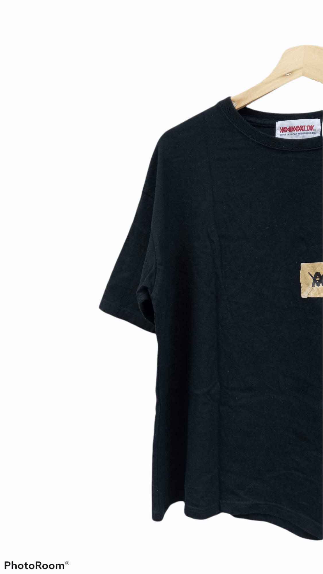 Japanese Brand 🔥🔥Animalia Japan Spell Out Logo Pocket T-Shirt Size US M / EU 48-50 / 2 - 5 Thumbnail