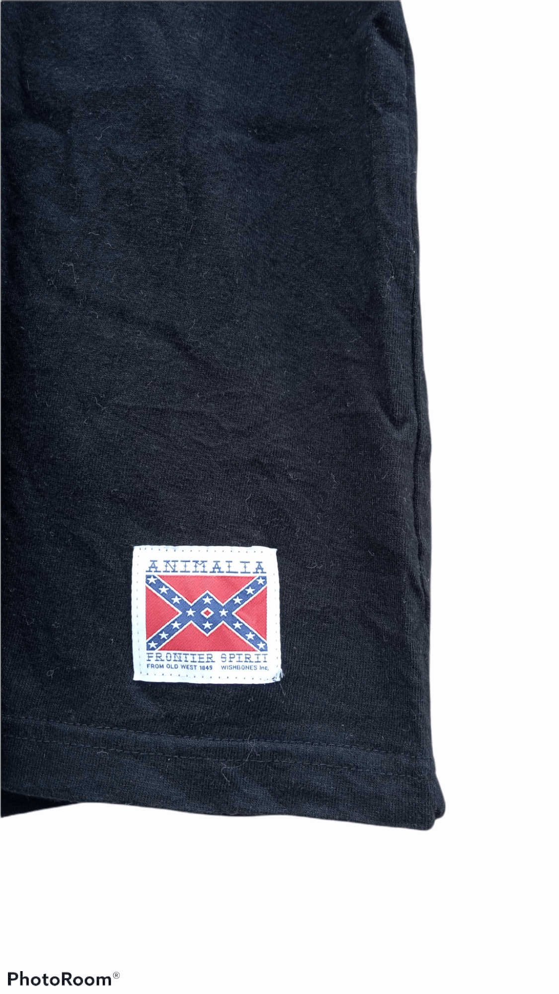 Japanese Brand 🔥🔥Animalia Japan Spell Out Logo Pocket T-Shirt Size US M / EU 48-50 / 2 - 6 Thumbnail