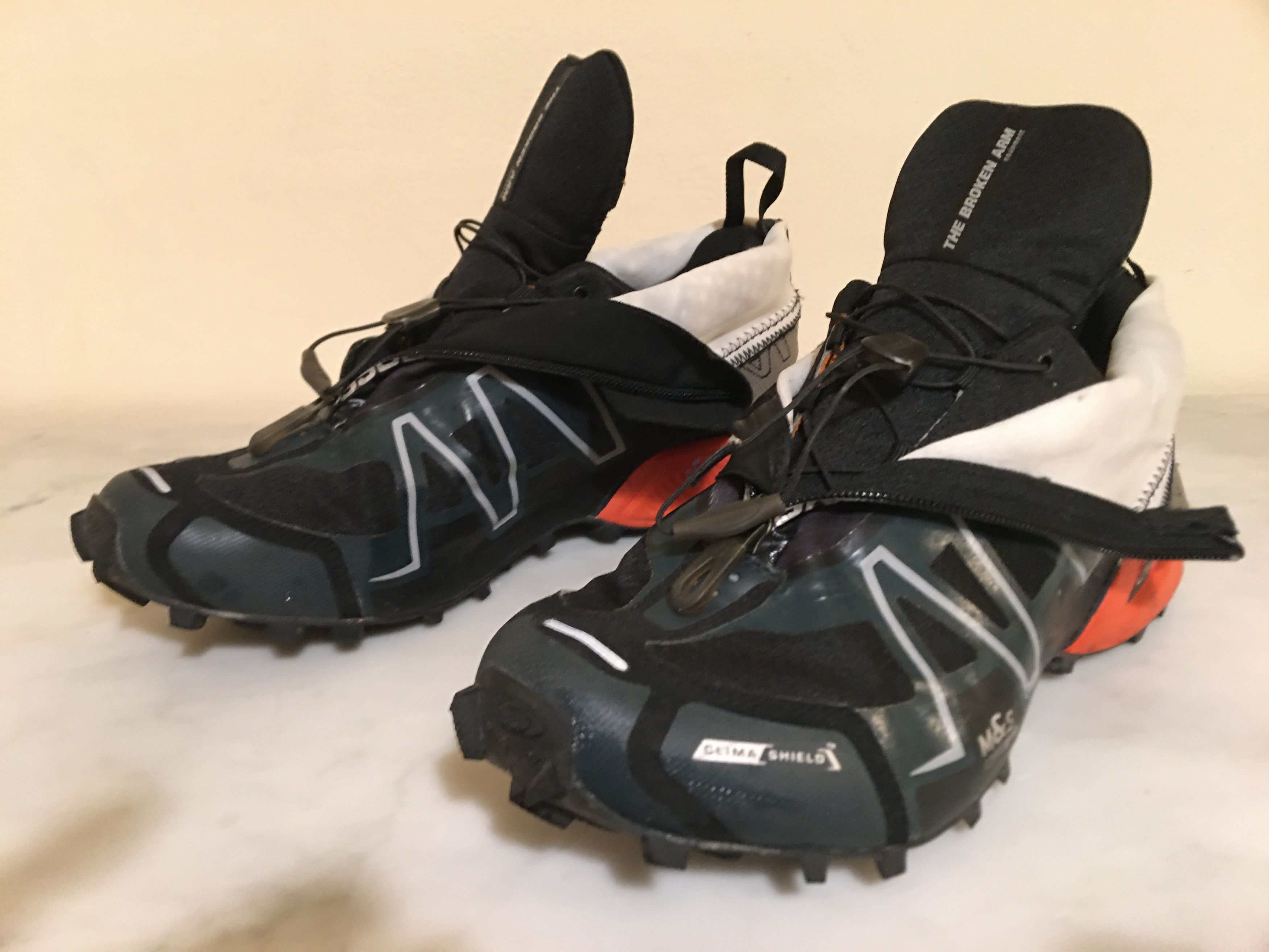Salomon Sneaker Size US 10.5 / EU 43-44 - 3 Thumbnail