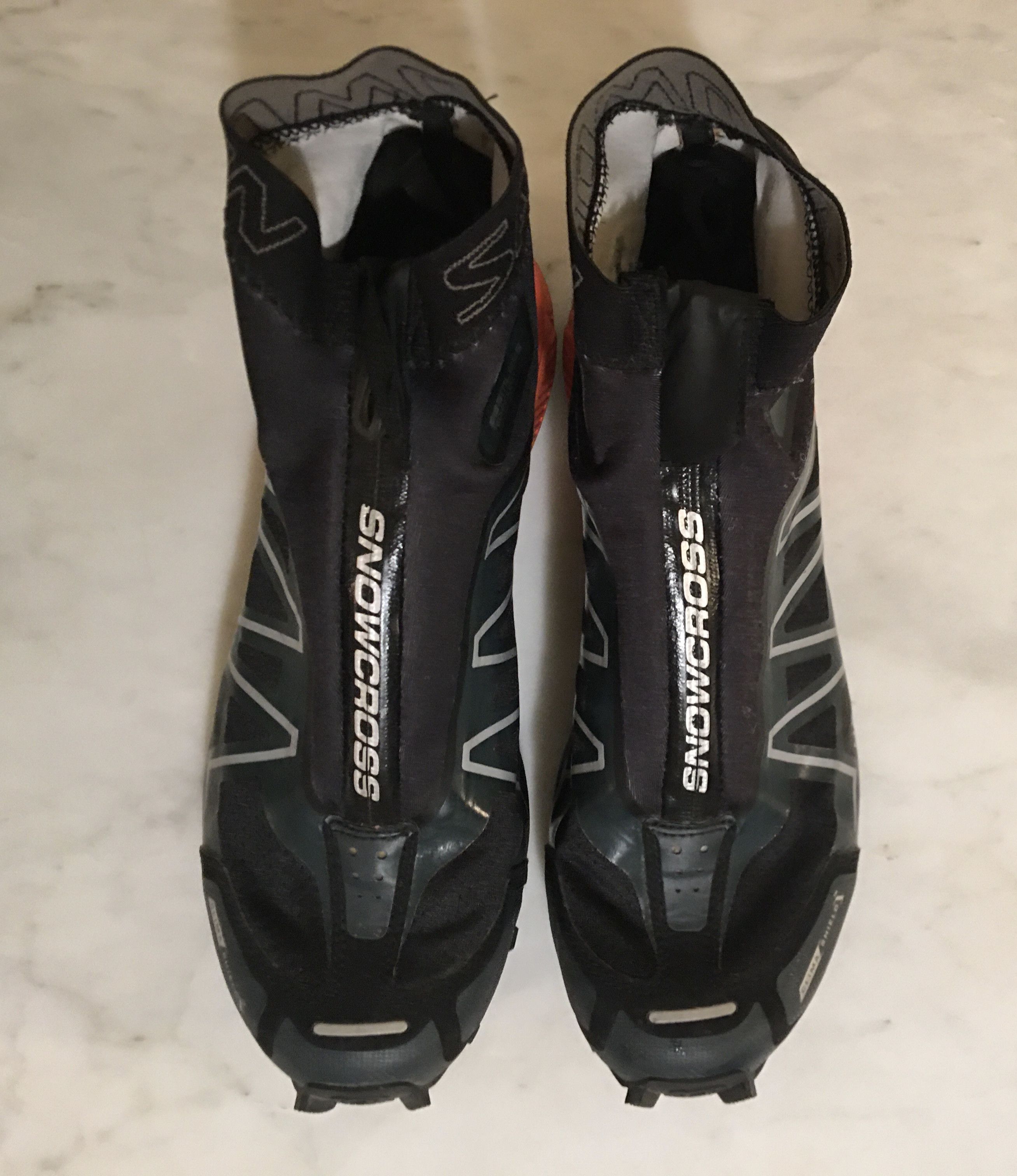 Salomon Sneaker Size US 10.5 / EU 43-44 - 4 Thumbnail