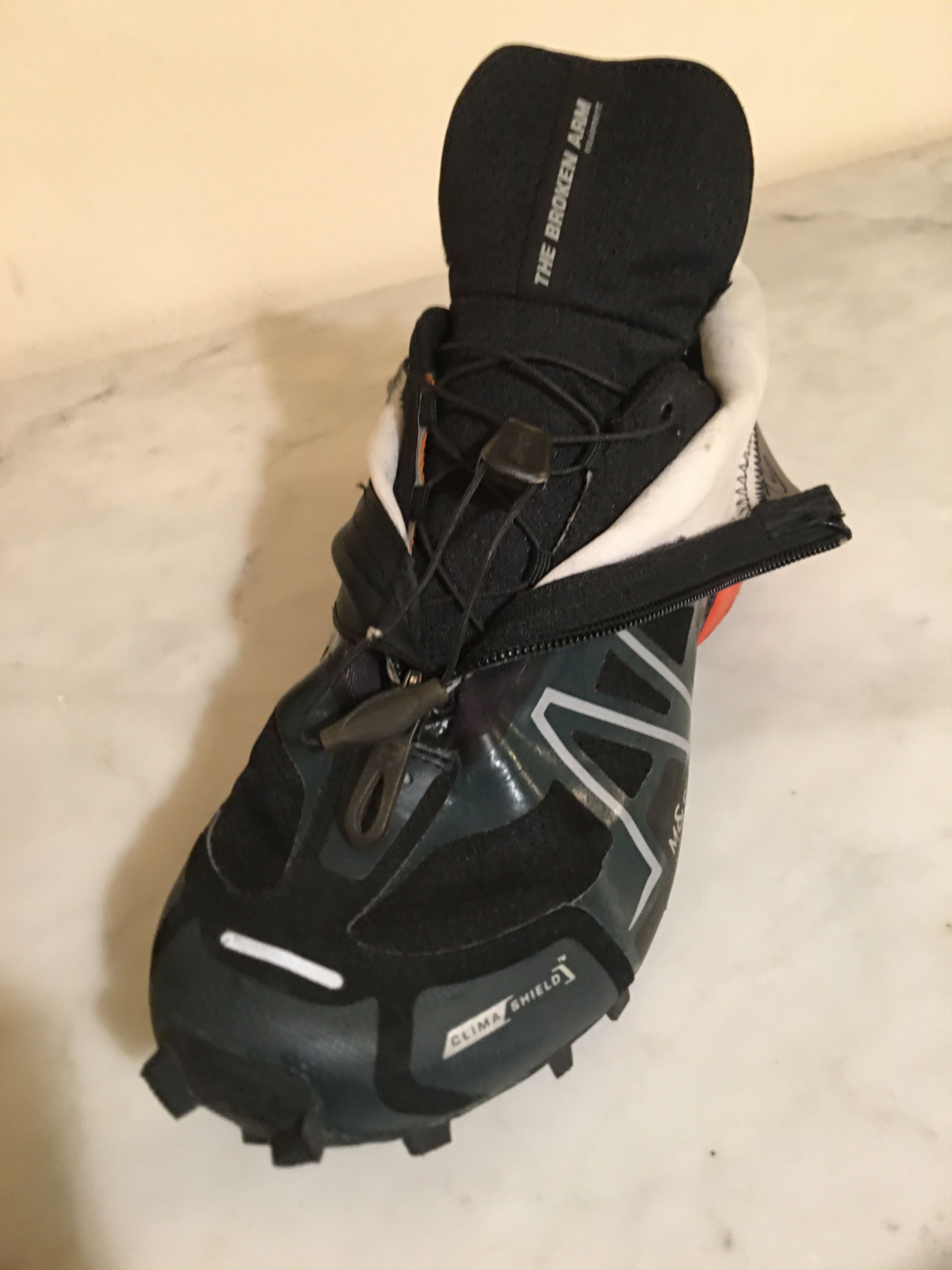 Salomon Sneaker Size US 10.5 / EU 43-44 - 5 Thumbnail