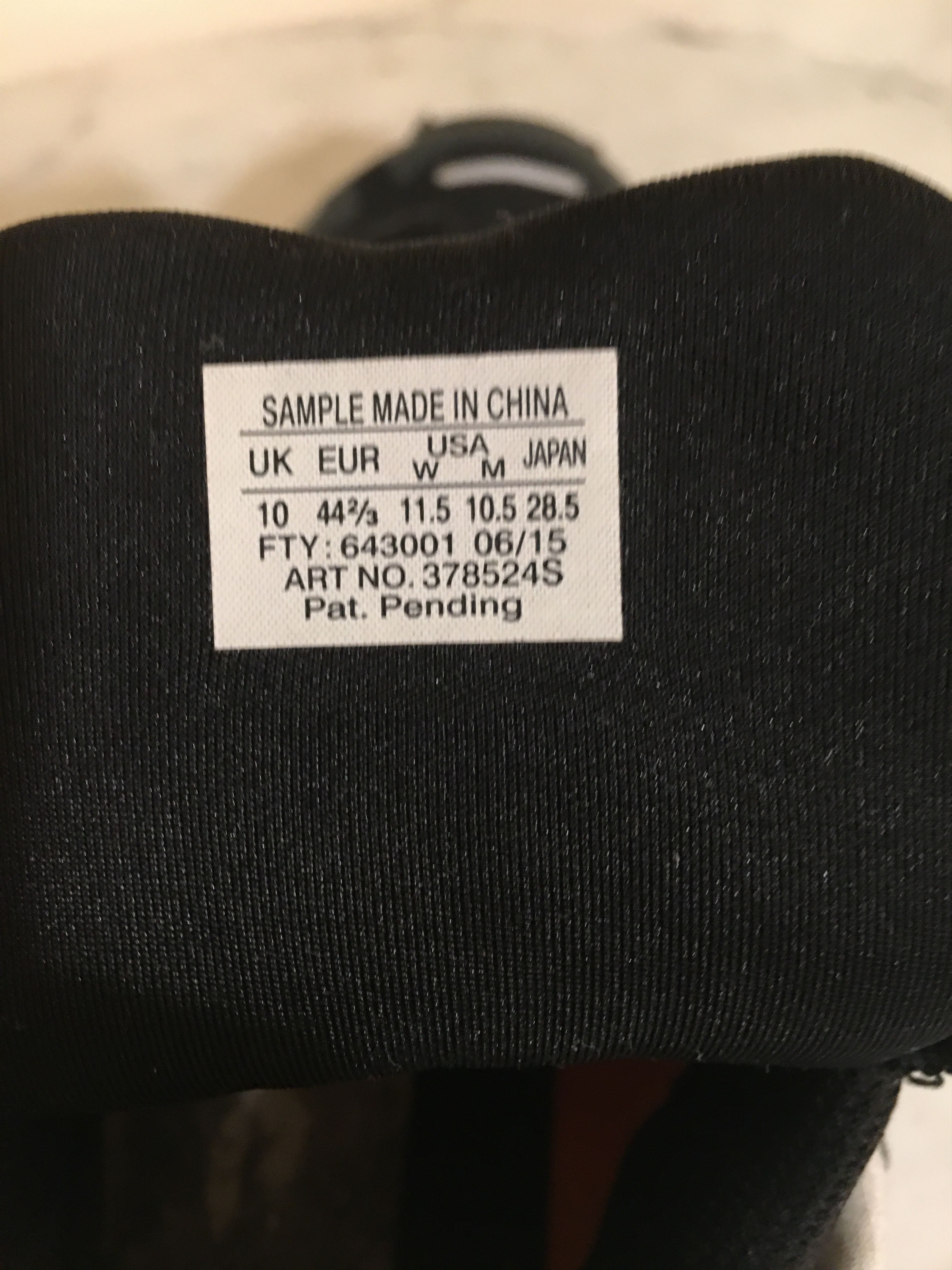 Salomon Sneaker Size US 10.5 / EU 43-44 - 6 Thumbnail