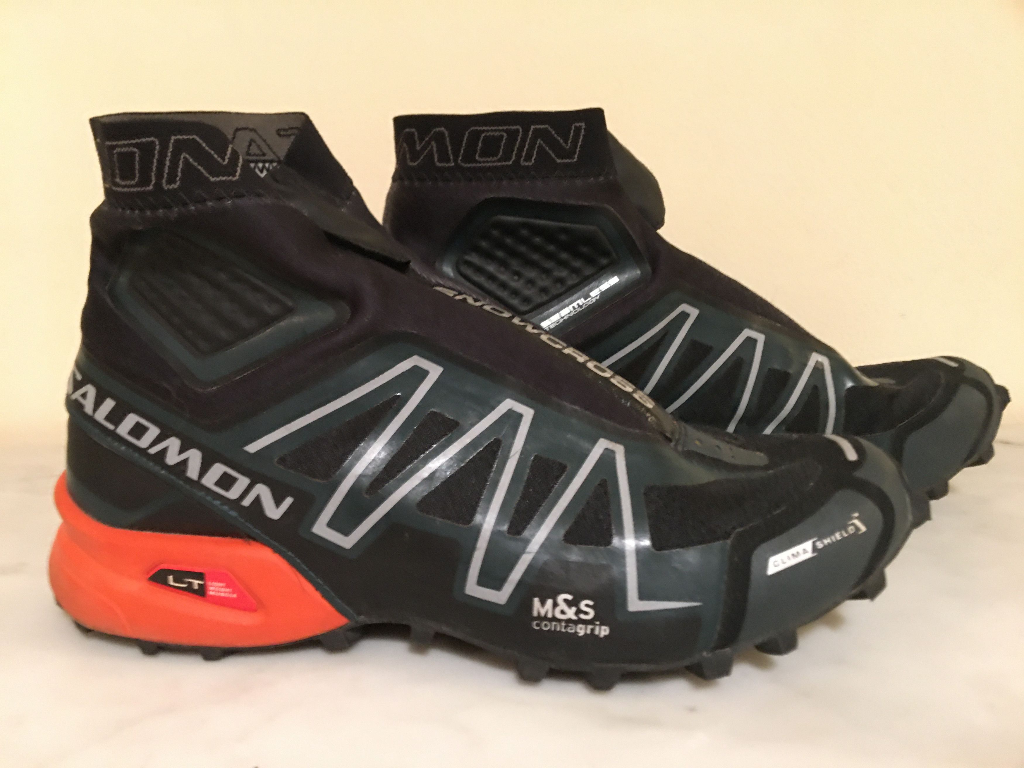 Salomon Sneaker Size US 10.5 / EU 43-44 - 1 Thumbnail
