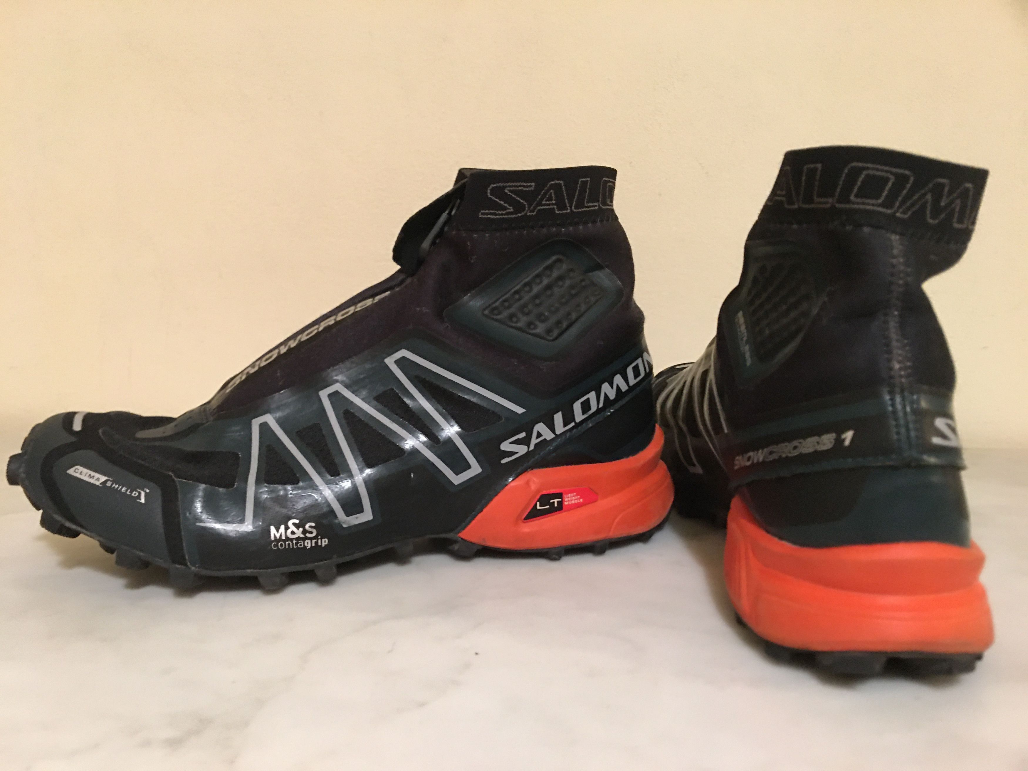 Salomon Sneaker Size US 10.5 / EU 43-44 - 2 Thumbnail