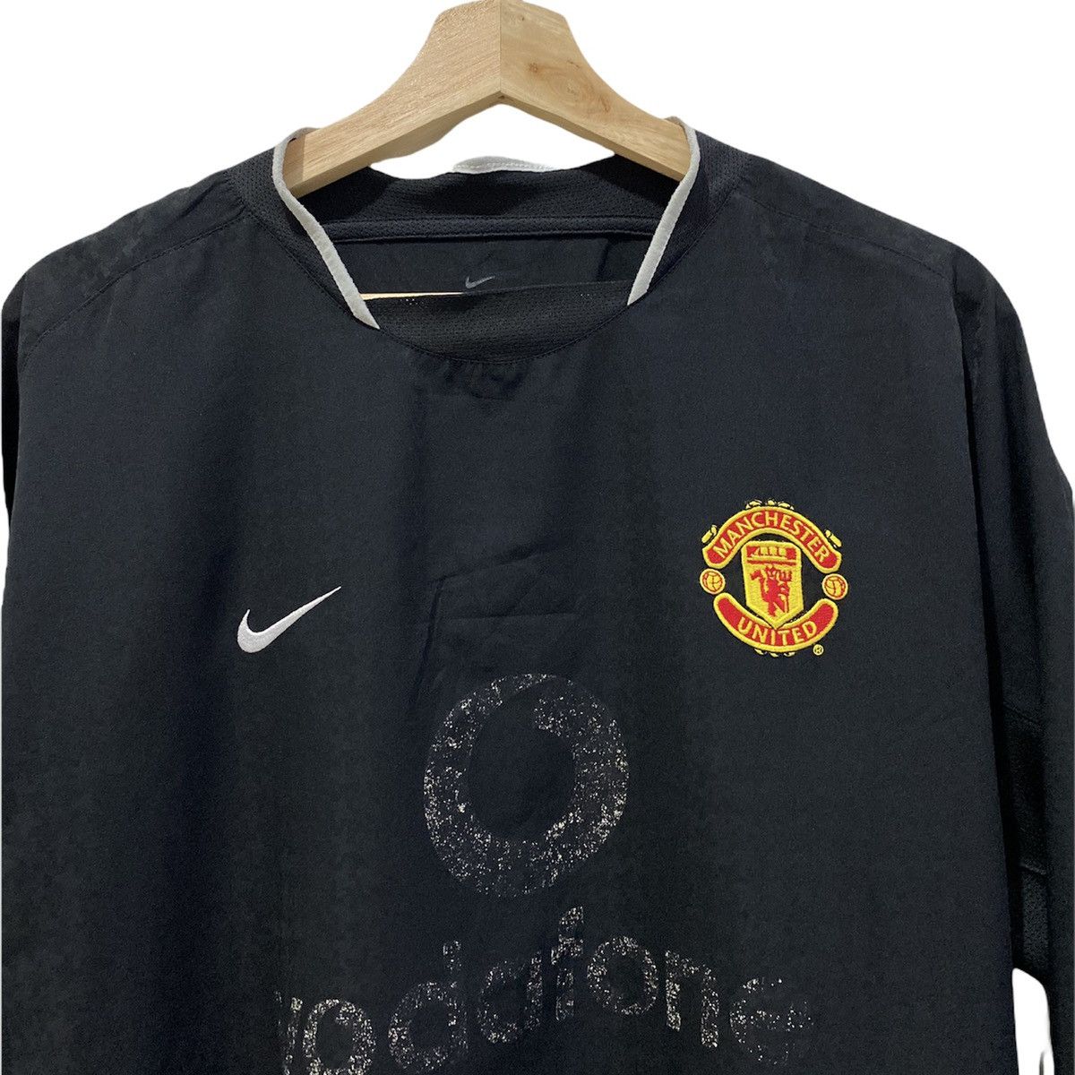 Nike VINTAGE 1996 MANCHESTER UNITED NIKE AWAY JERSEY Size US M / EU 48-50 / 2 - 4 Thumbnail