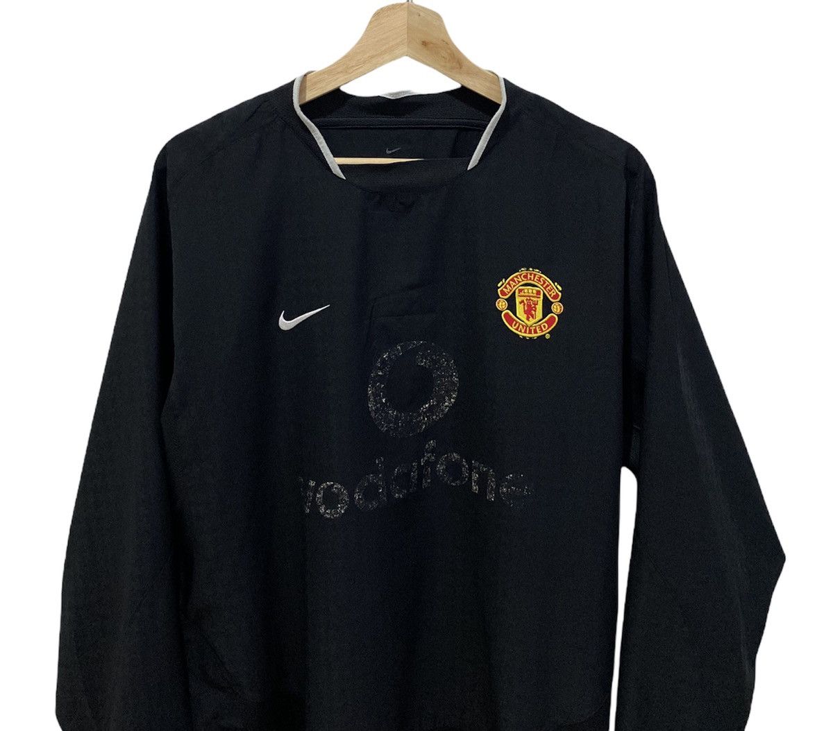Nike VINTAGE 1996 MANCHESTER UNITED NIKE AWAY JERSEY Size US M / EU 48-50 / 2 - 3 Thumbnail