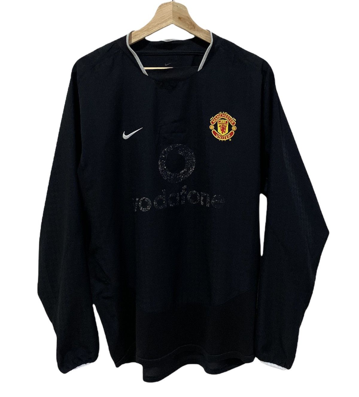 Nike VINTAGE 1996 MANCHESTER UNITED NIKE AWAY JERSEY Size US M / EU 48-50 / 2 - 1 Thumbnail