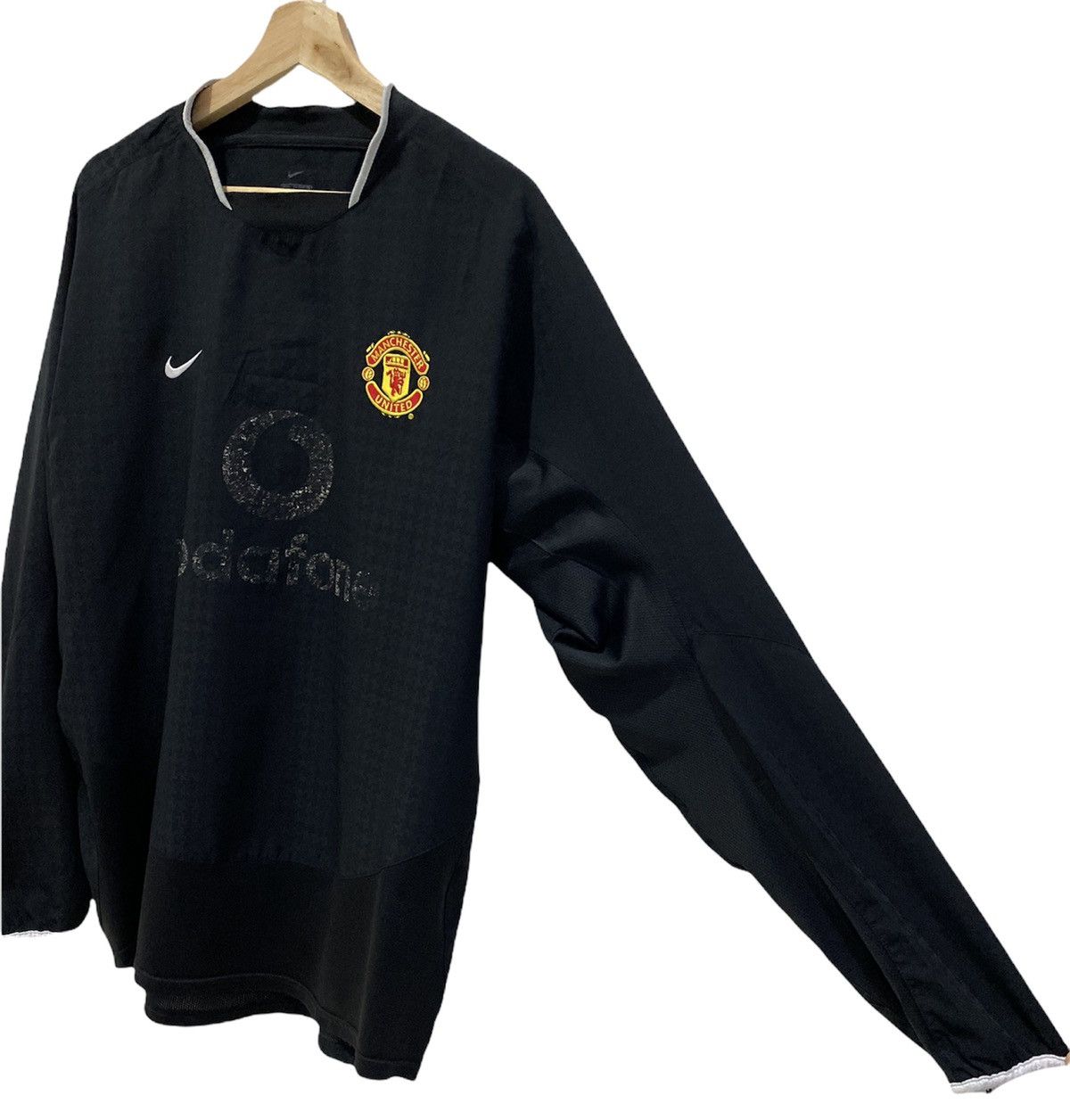 Nike VINTAGE 1996 MANCHESTER UNITED NIKE AWAY JERSEY Size US M / EU 48-50 / 2 - 5 Thumbnail