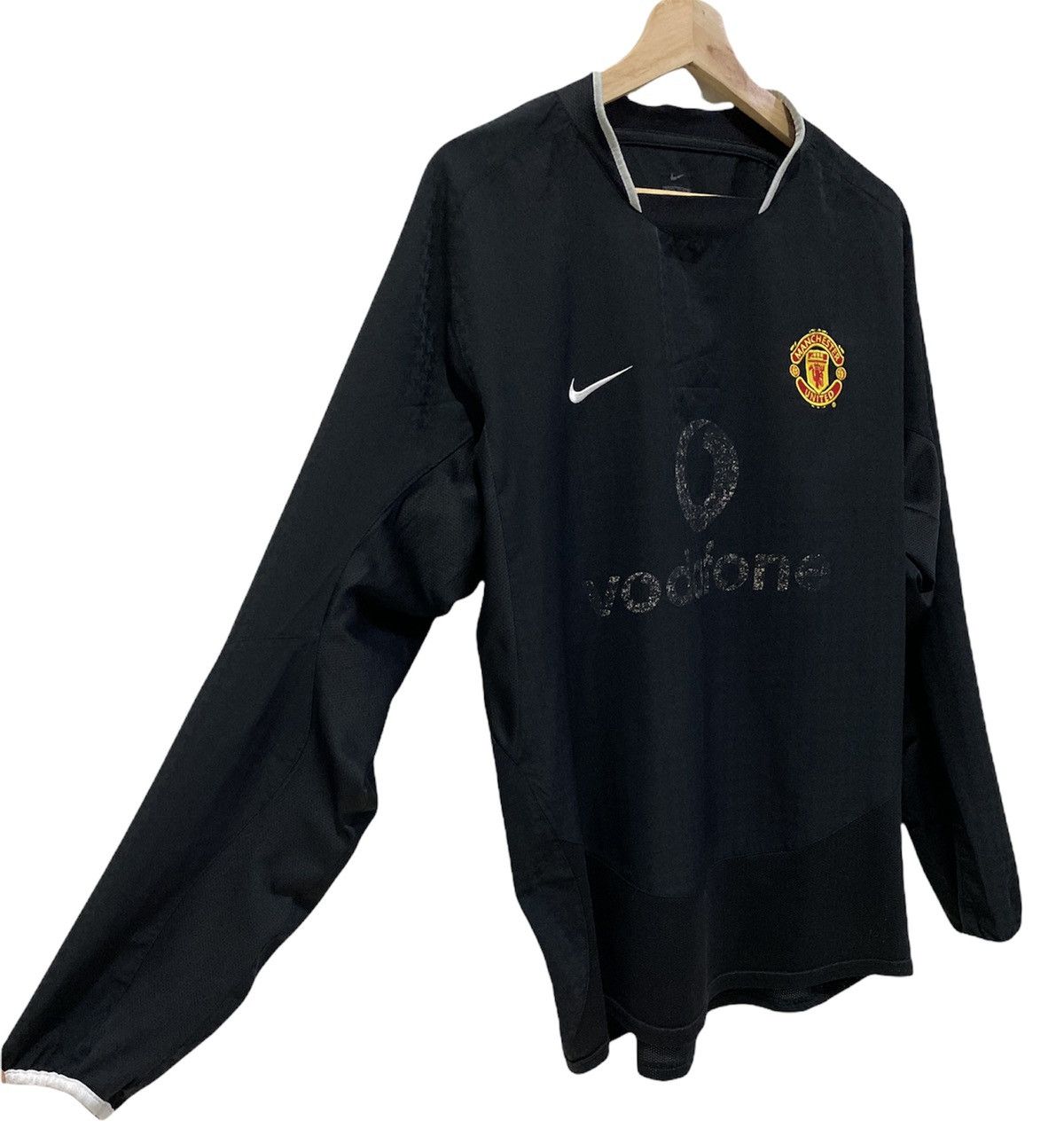 Nike VINTAGE 1996 MANCHESTER UNITED NIKE AWAY JERSEY Size US M / EU 48-50 / 2 - 6 Thumbnail