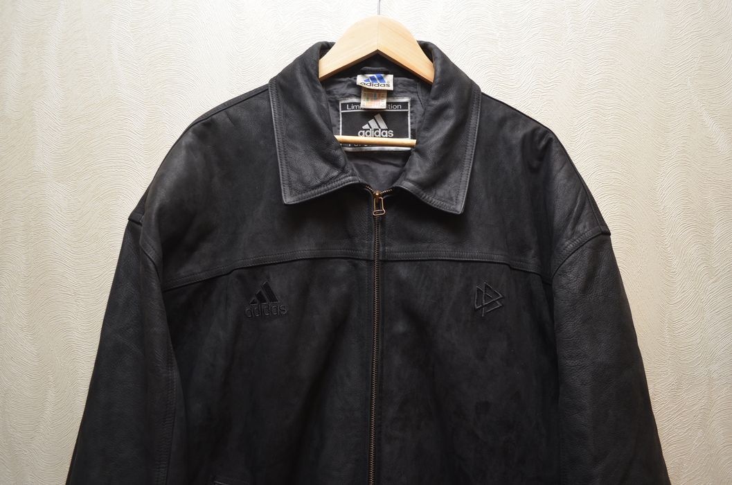 adidas limited edition jacket
