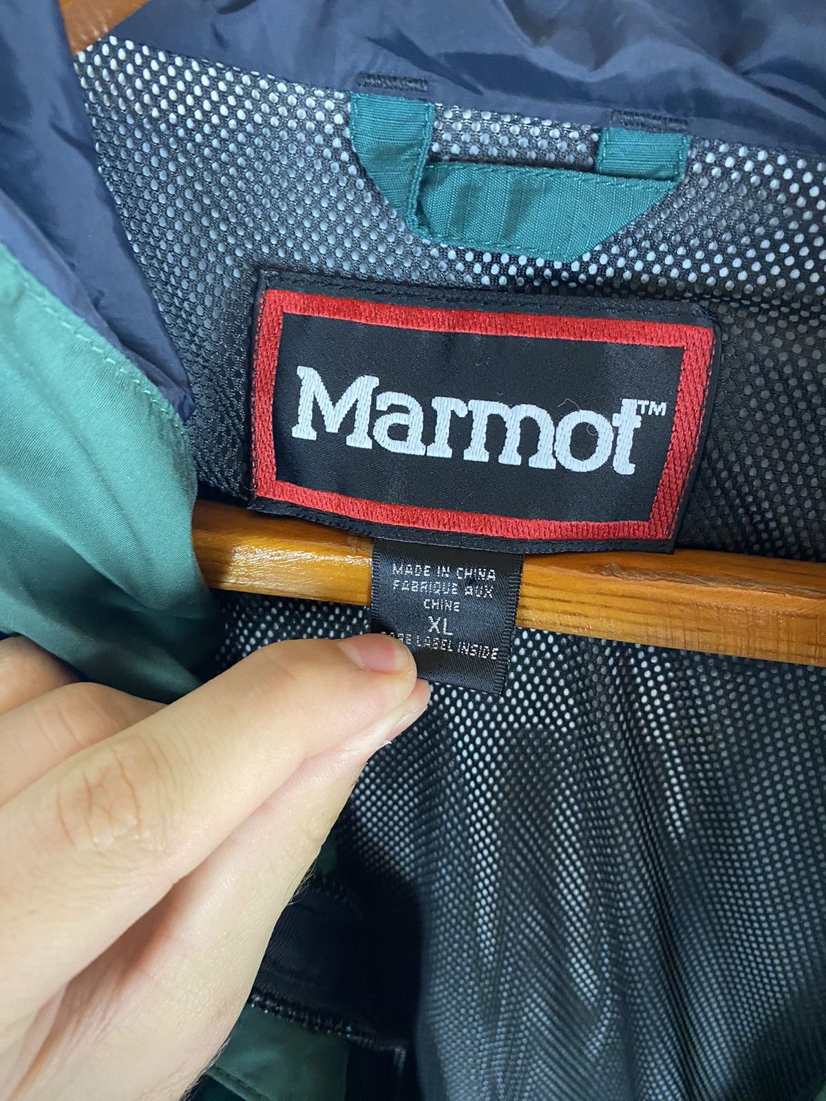 Marmot Marmot Waterproof Jacket XL Size US XL / EU 56 / 4 - 5 Thumbnail