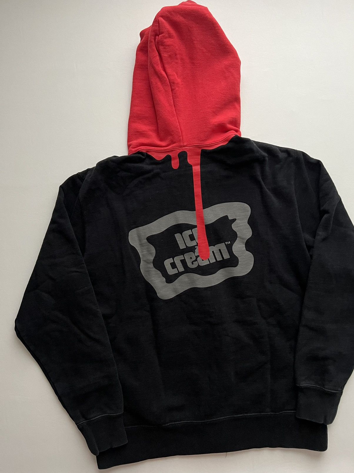 Billionaire Boys Club Season 11 Ice Cream ZOZOTOWN Drip Hoodie Size US L / EU 52-54 / 3 - 2 Thumbnail