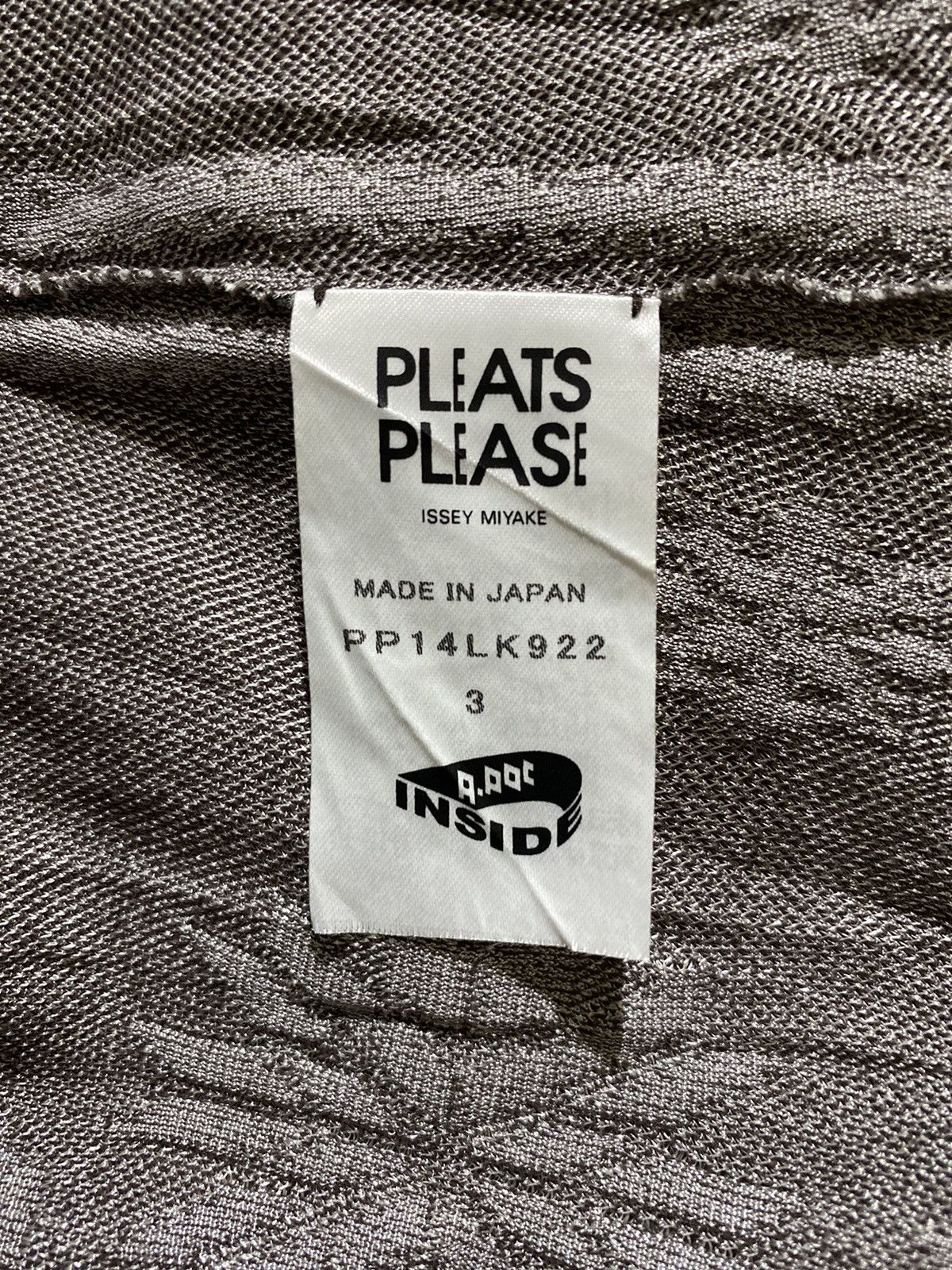 Pleats Please Issey Miyake PLEATS PLEASE ISSEY MIYAKE Mint Animal Pattern Size M / US 6-8 / IT 42-44 - 5 Thumbnail