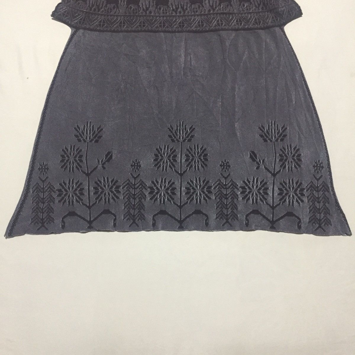 Pleats Please Issey Miyake PLEATS PLEASE ISSEY MIYAKE Mint Animal Pattern Size M / US 6-8 / IT 42-44 - 4 Thumbnail
