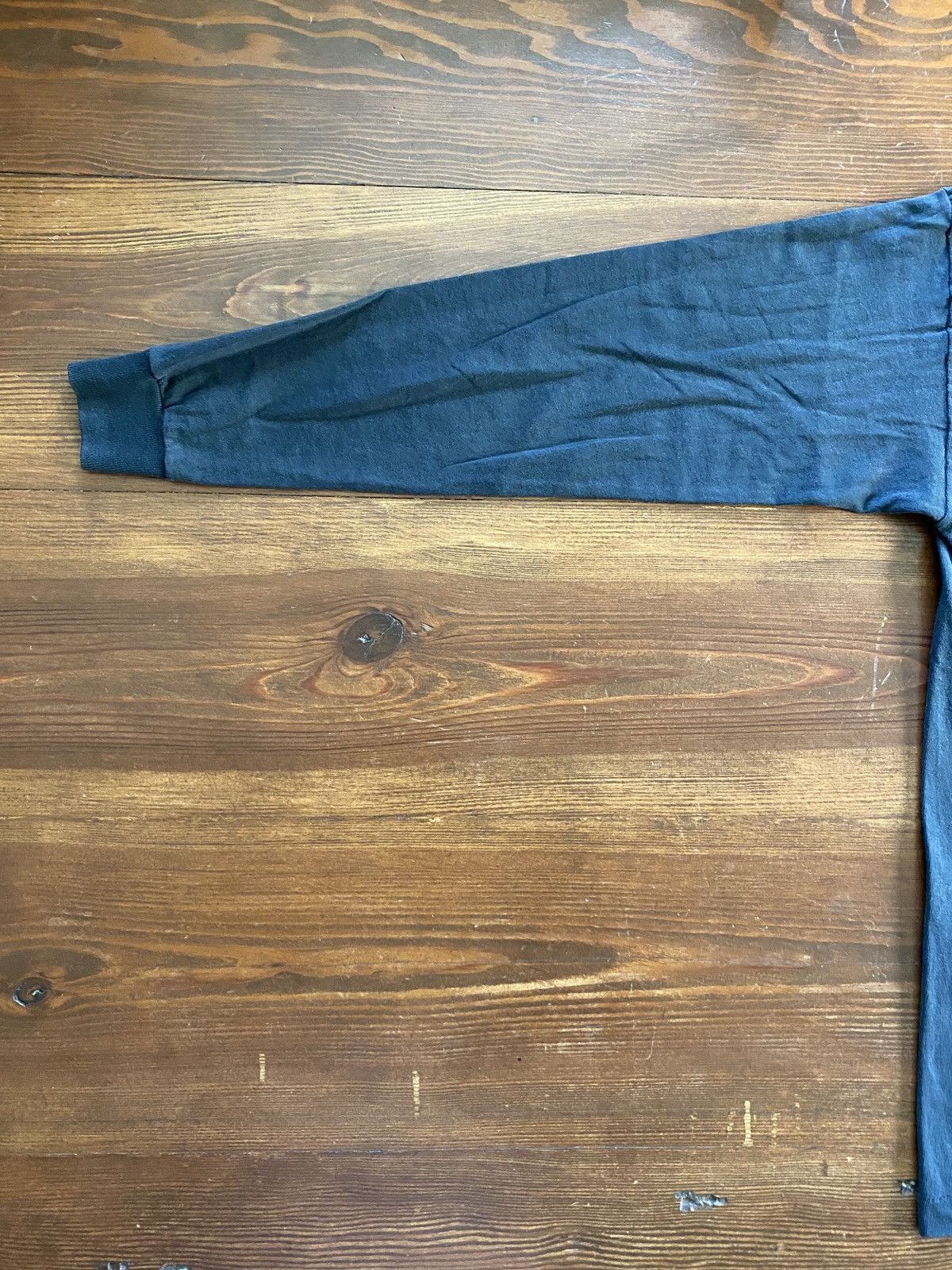 Bugle Boy Vintage 80’s Bugle Boy Joe Rotten Single Stitch Long Sleeve Size US S / EU 44-46 / 1 - 12 Thumbnail