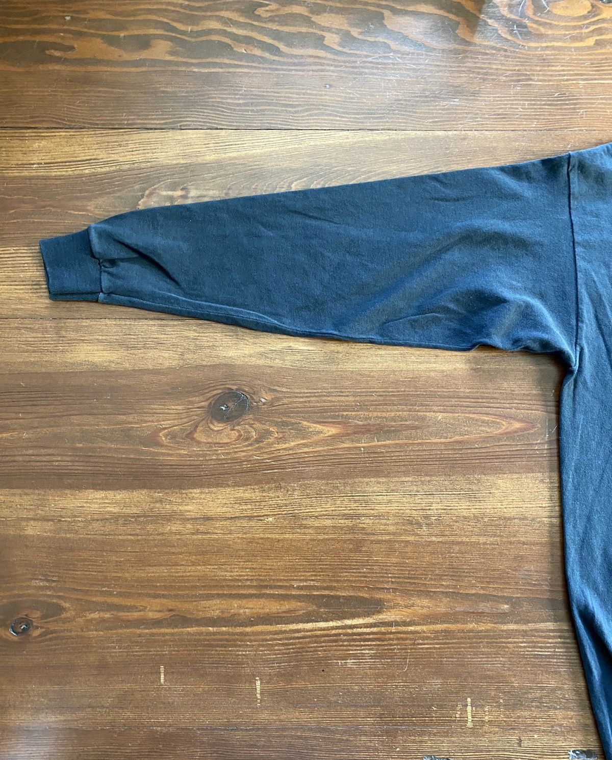Bugle Boy Vintage 80’s Bugle Boy Joe Rotten Single Stitch Long Sleeve Size US S / EU 44-46 / 1 - 22 Thumbnail