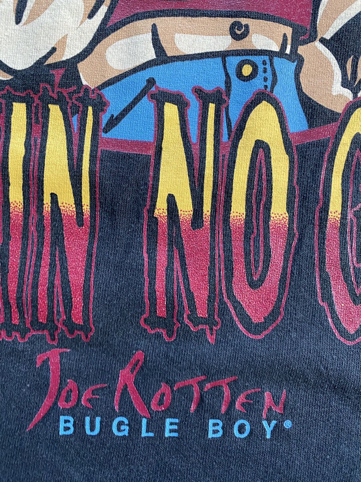 Bugle Boy Vintage 80’s Bugle Boy Joe Rotten Single Stitch Long Sleeve Size US S / EU 44-46 / 1 - 7 Thumbnail