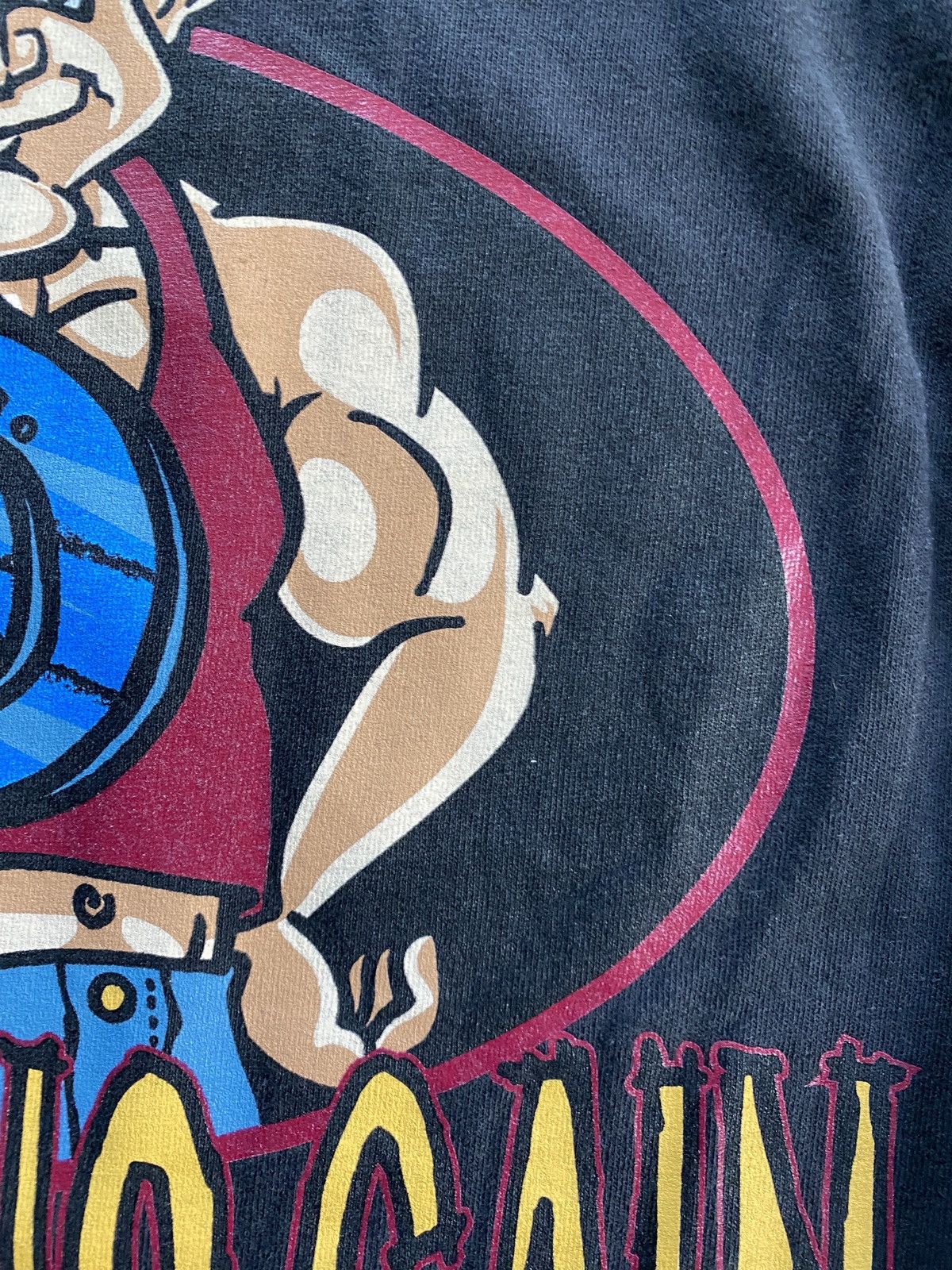 Bugle Boy Vintage 80’s Bugle Boy Joe Rotten Single Stitch Long Sleeve Size US S / EU 44-46 / 1 - 5 Thumbnail