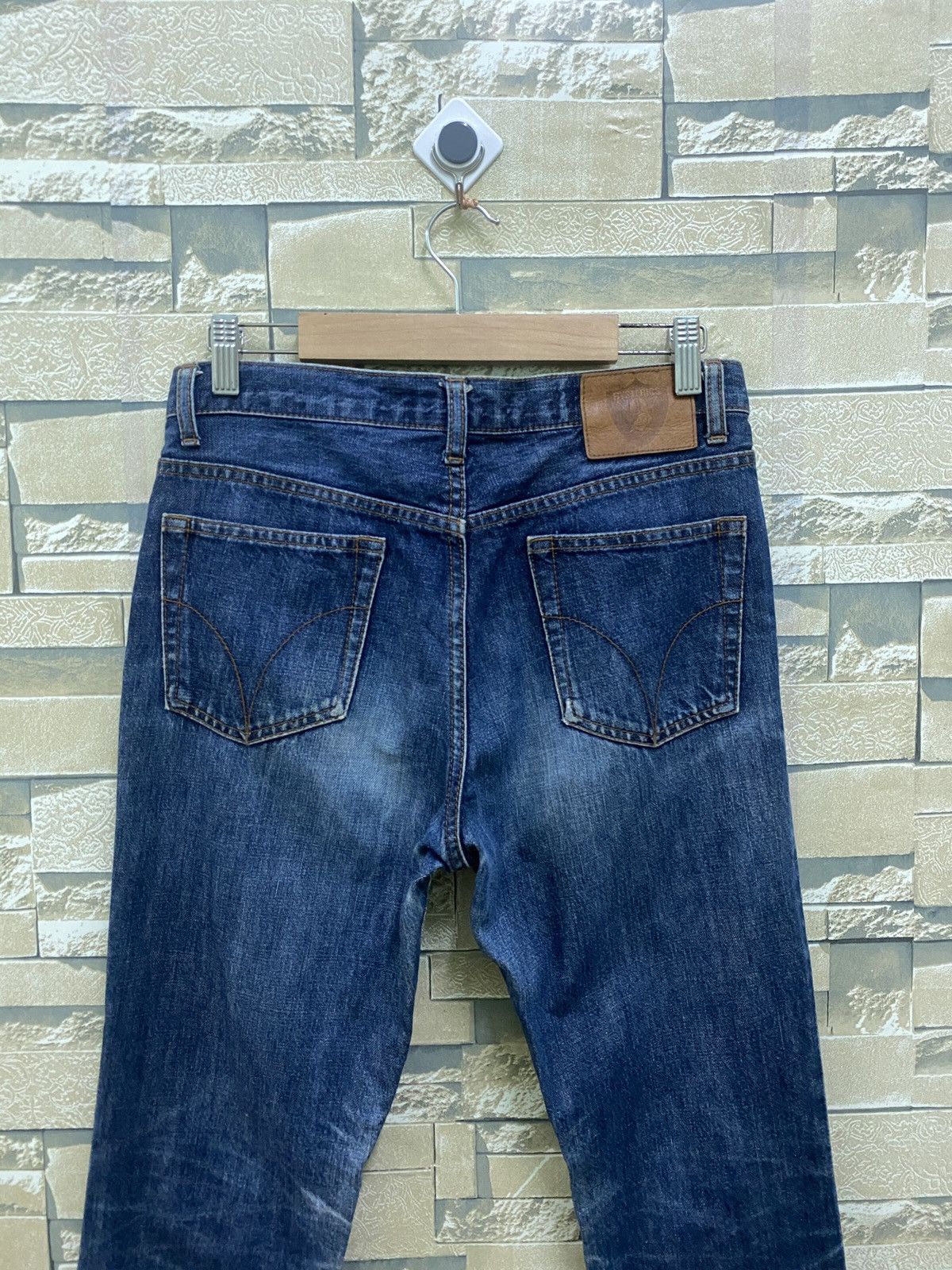 Hysteric Glamour Flared HYSTERIC GLAMOUR Raiders BootCut Jeans Size US 29 - 8 Thumbnail