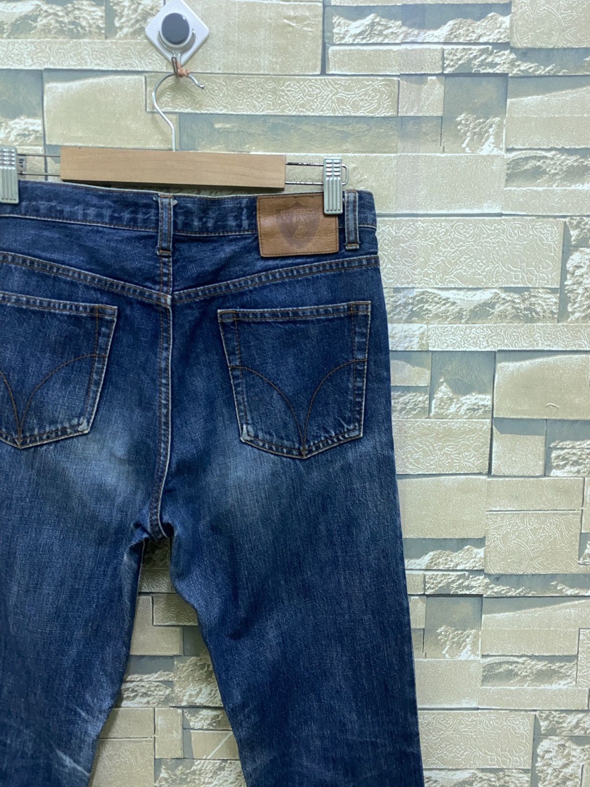 Hysteric Glamour Flared HYSTERIC GLAMOUR Raiders BootCut Jeans Size US 29 - 10 Thumbnail