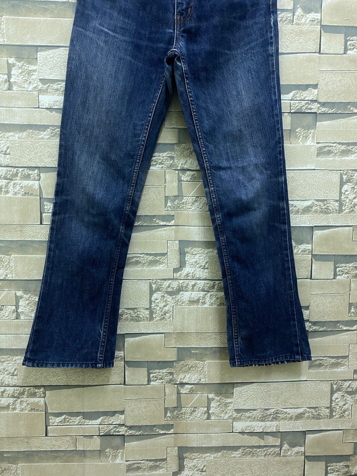 Hysteric Glamour Flared HYSTERIC GLAMOUR Raiders BootCut Jeans Size US 29 - 6 Thumbnail