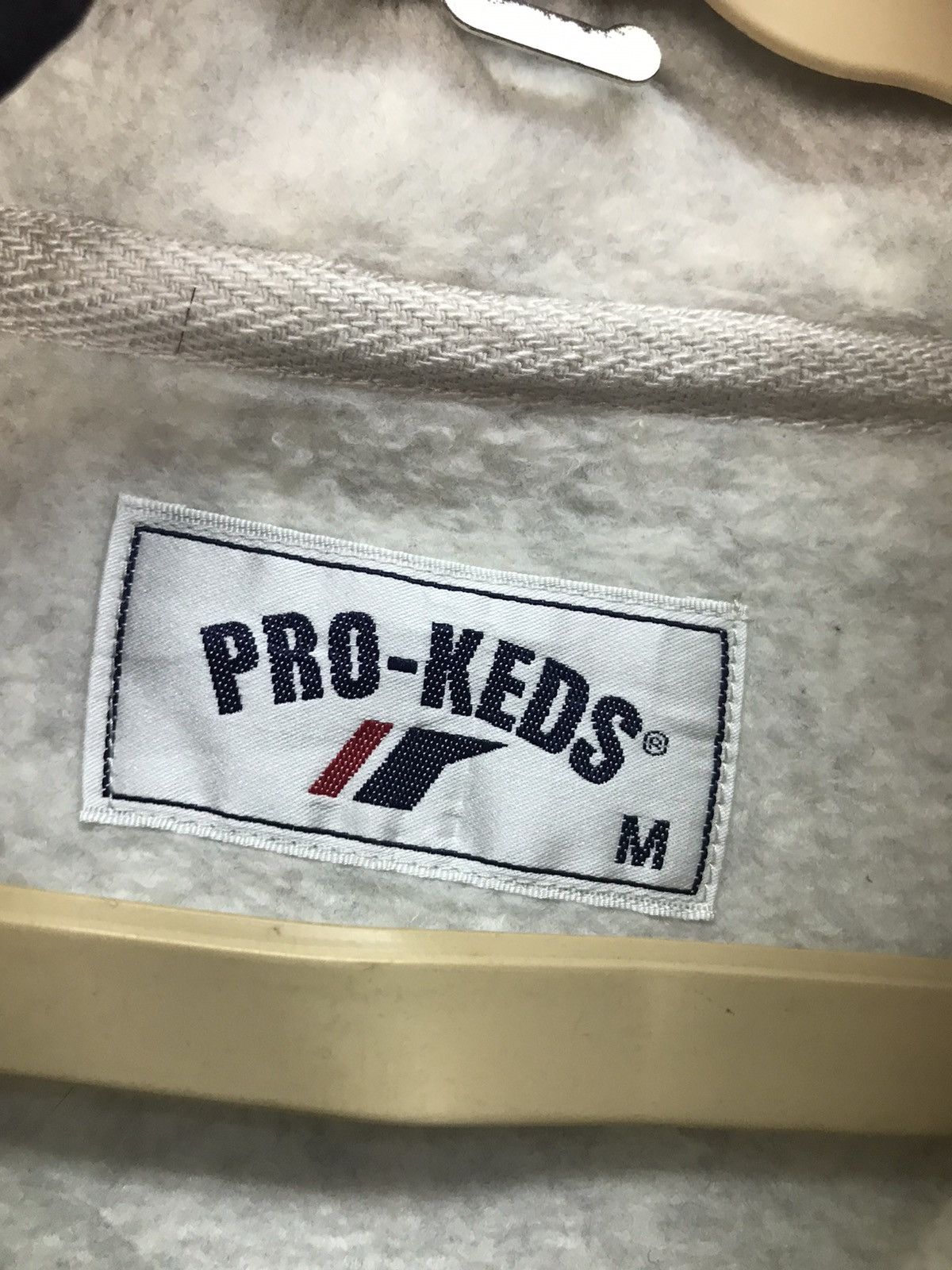 Pro-Keds Pro keds half zipper fleece jacket Size US L / EU 52-54 / 3 - 3 Thumbnail