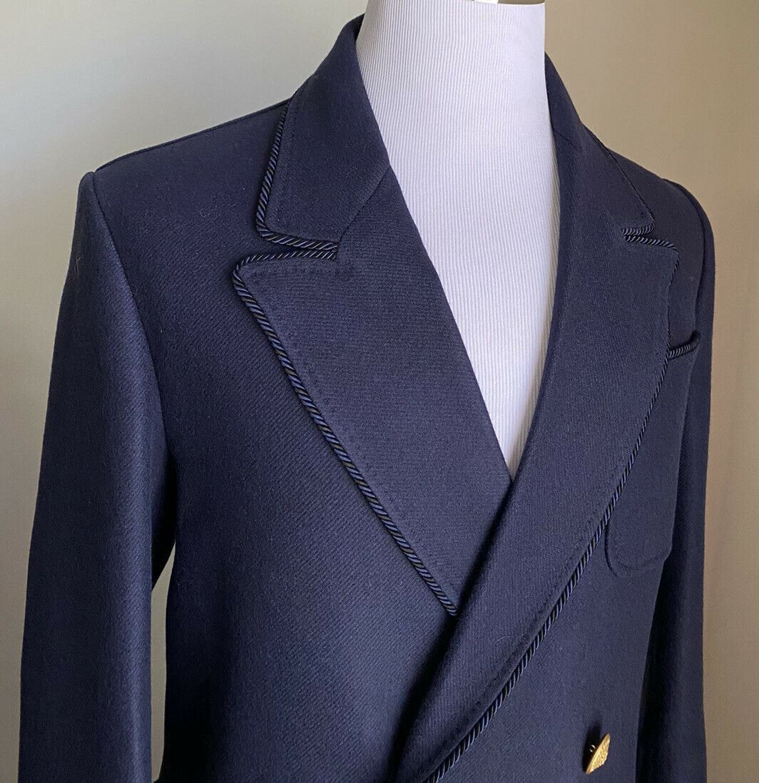 Gucci Coat in Navy Size US M / EU 48-50 / 2 - 4 Thumbnail