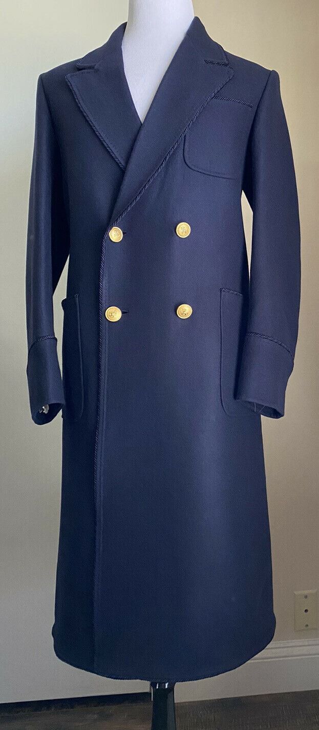 Gucci Coat in Navy Size US M / EU 48-50 / 2 - 1 Thumbnail