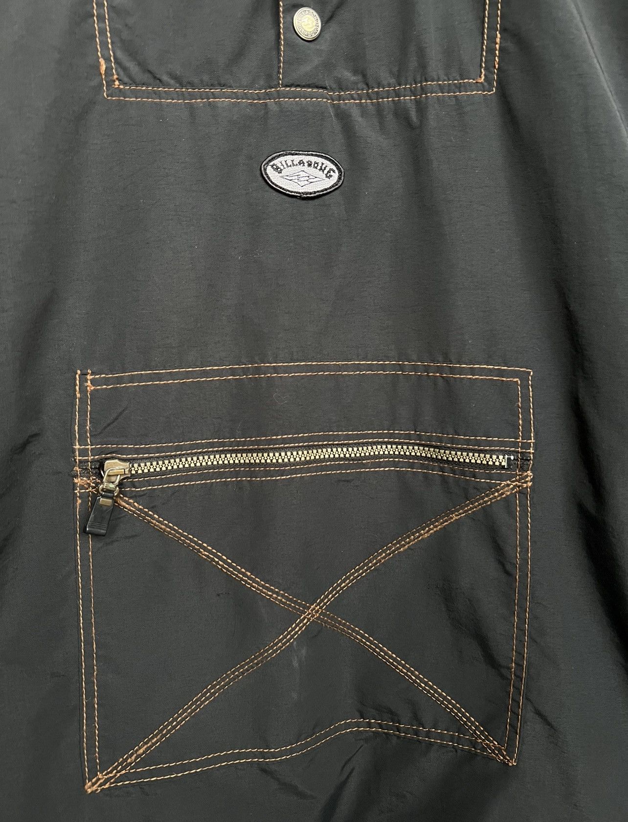 Billabong Rare🔥 Vintage 90s Billabong Jacket Size US XL / EU 56 / 4 - 5 Thumbnail