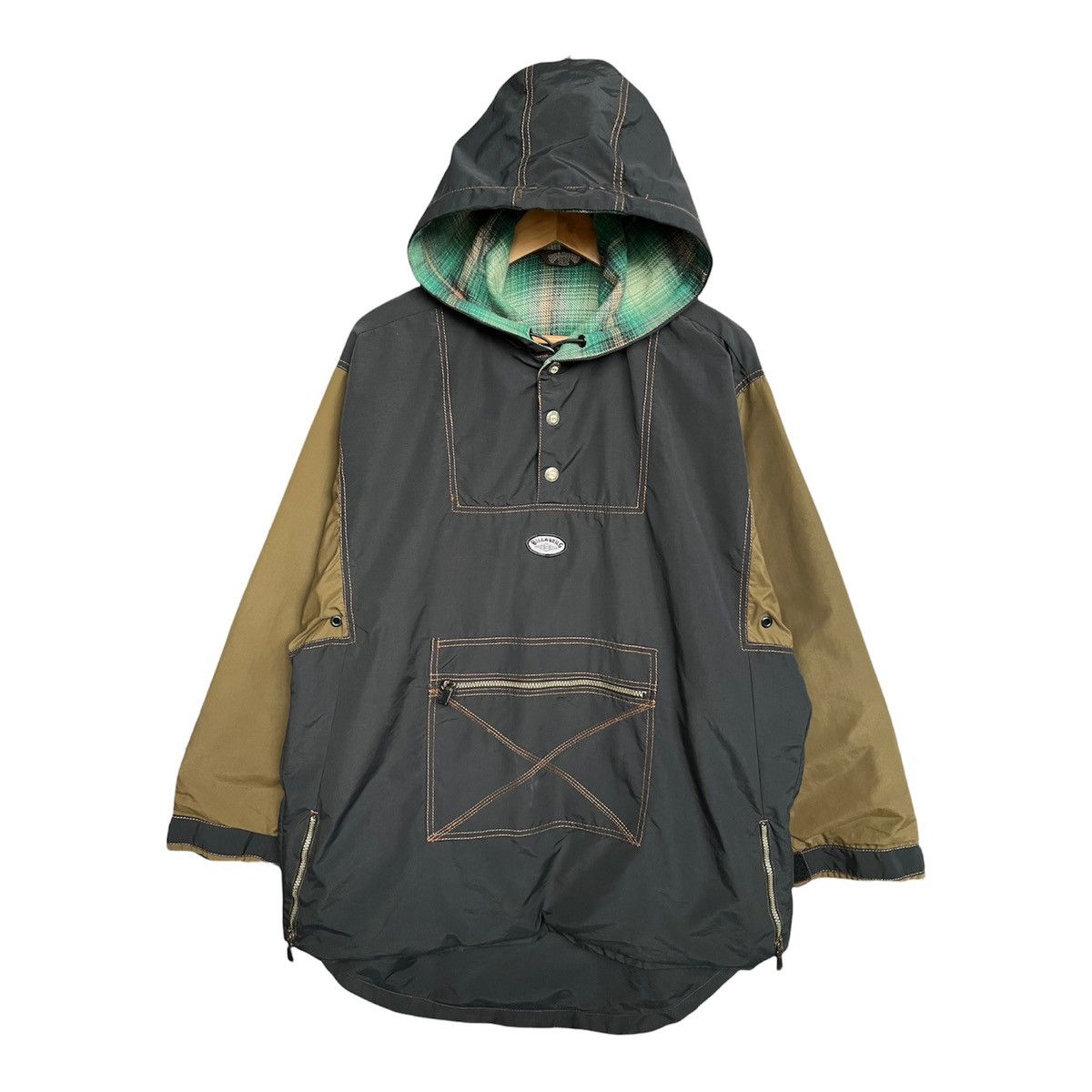 Billabong Rare🔥 Vintage 90s Billabong Jacket Size US XL / EU 56 / 4 - 1 Thumbnail