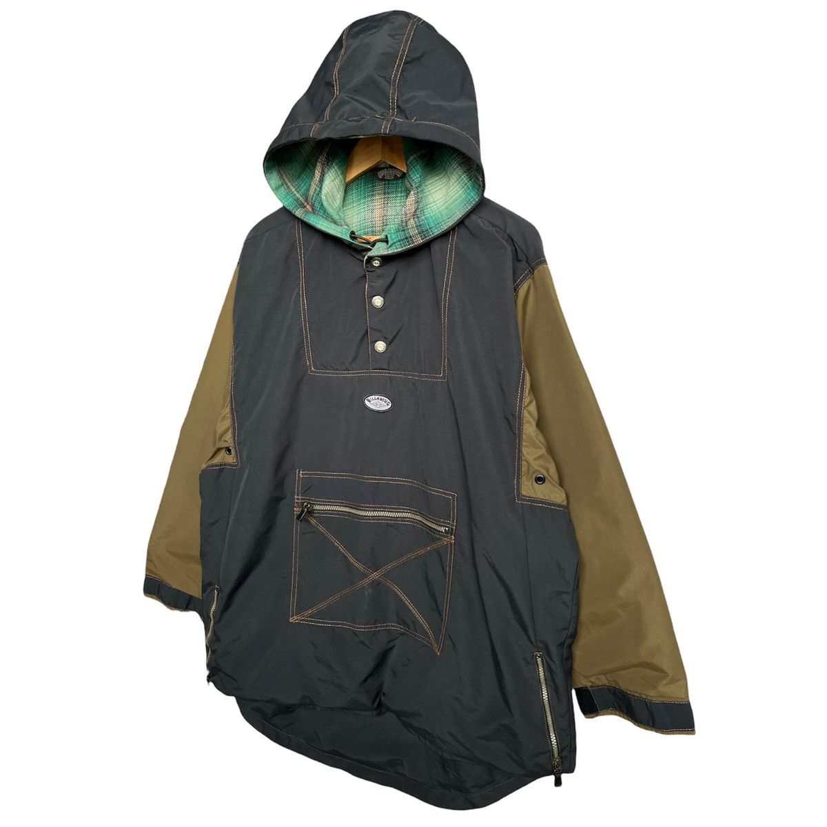 Billabong Rare🔥 Vintage 90s Billabong Jacket Size US XL / EU 56 / 4 - 2 Thumbnail