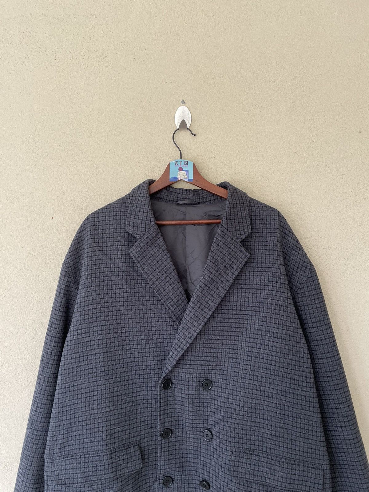 Beams Plus × Japanese Brand JAPANESE BEAMS JACKET COAT Size US L / EU 52-54 / 3 - 3 Thumbnail