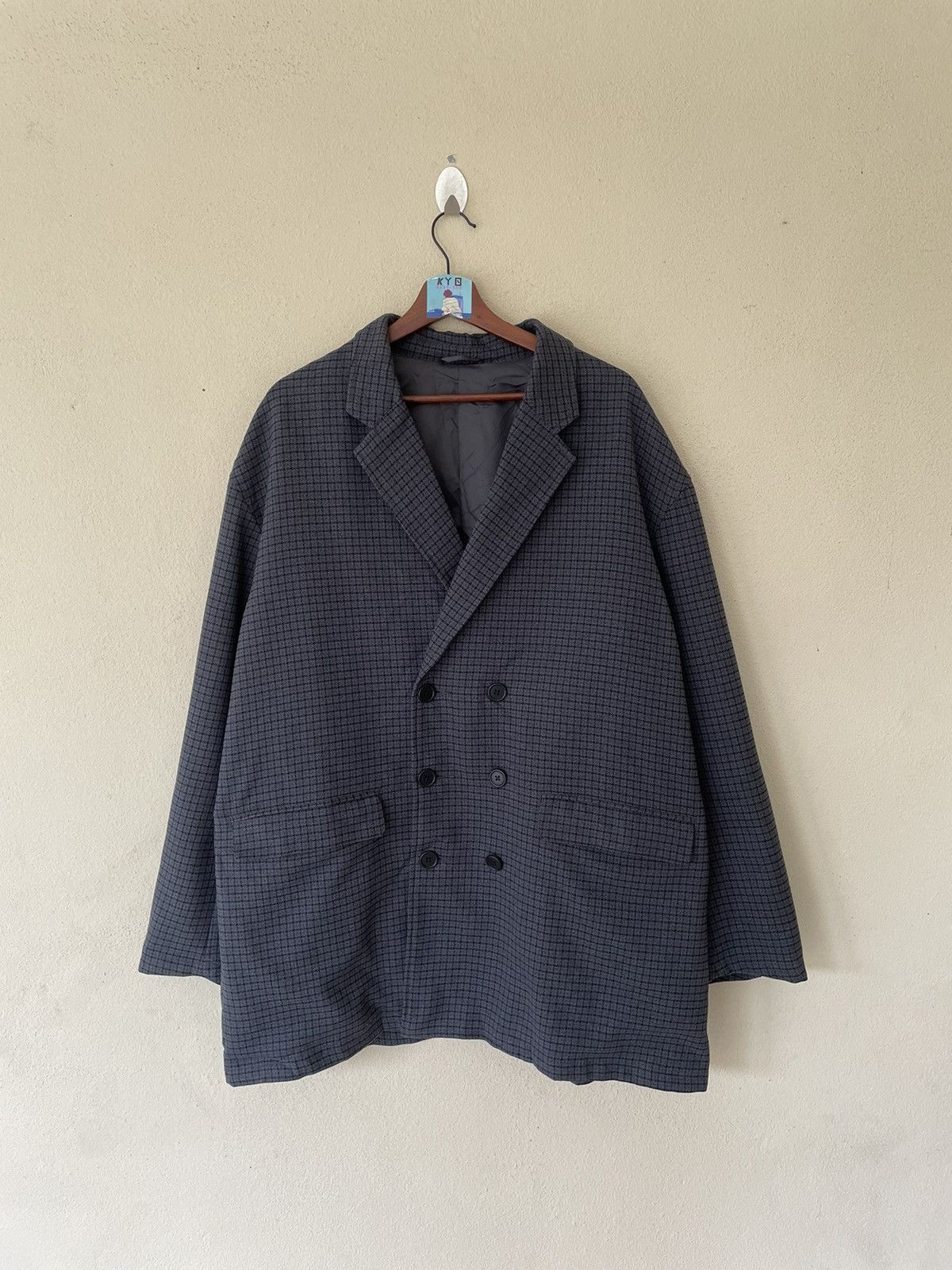 Beams Plus × Japanese Brand JAPANESE BEAMS JACKET COAT Size US L / EU 52-54 / 3 - 1 Thumbnail