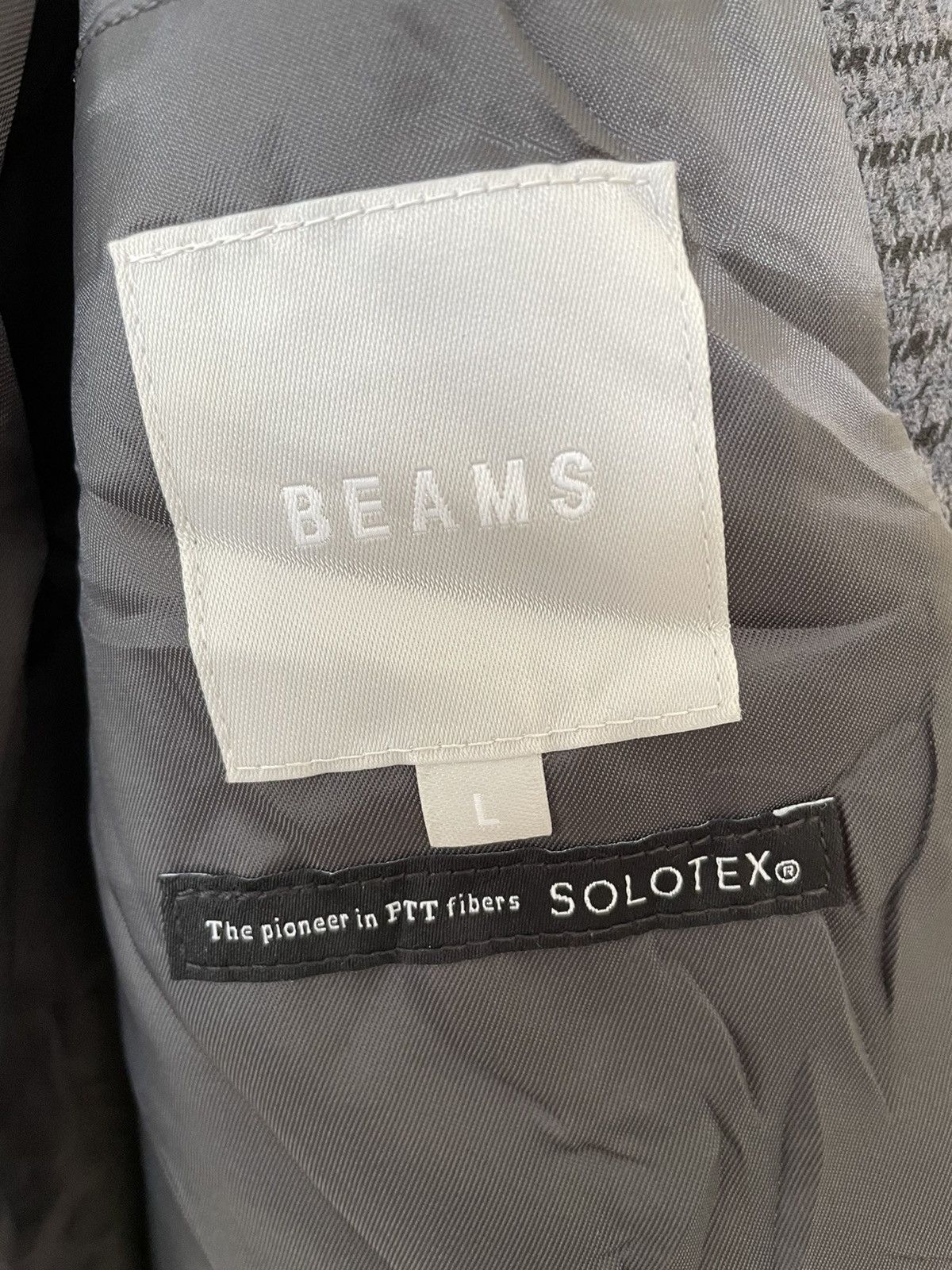 Beams Plus × Japanese Brand JAPANESE BEAMS JACKET COAT Size US L / EU 52-54 / 3 - 9 Thumbnail