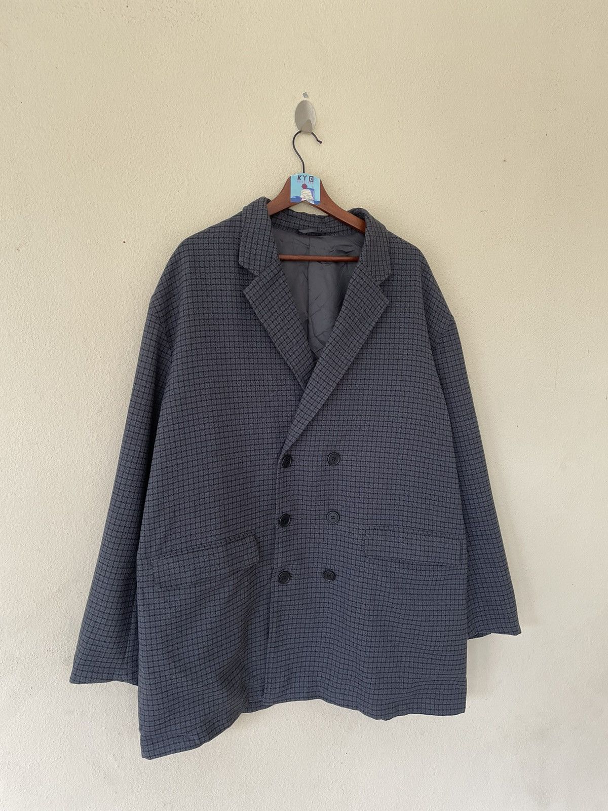 Beams Plus × Japanese Brand JAPANESE BEAMS JACKET COAT Size US L / EU 52-54 / 3 - 2 Thumbnail