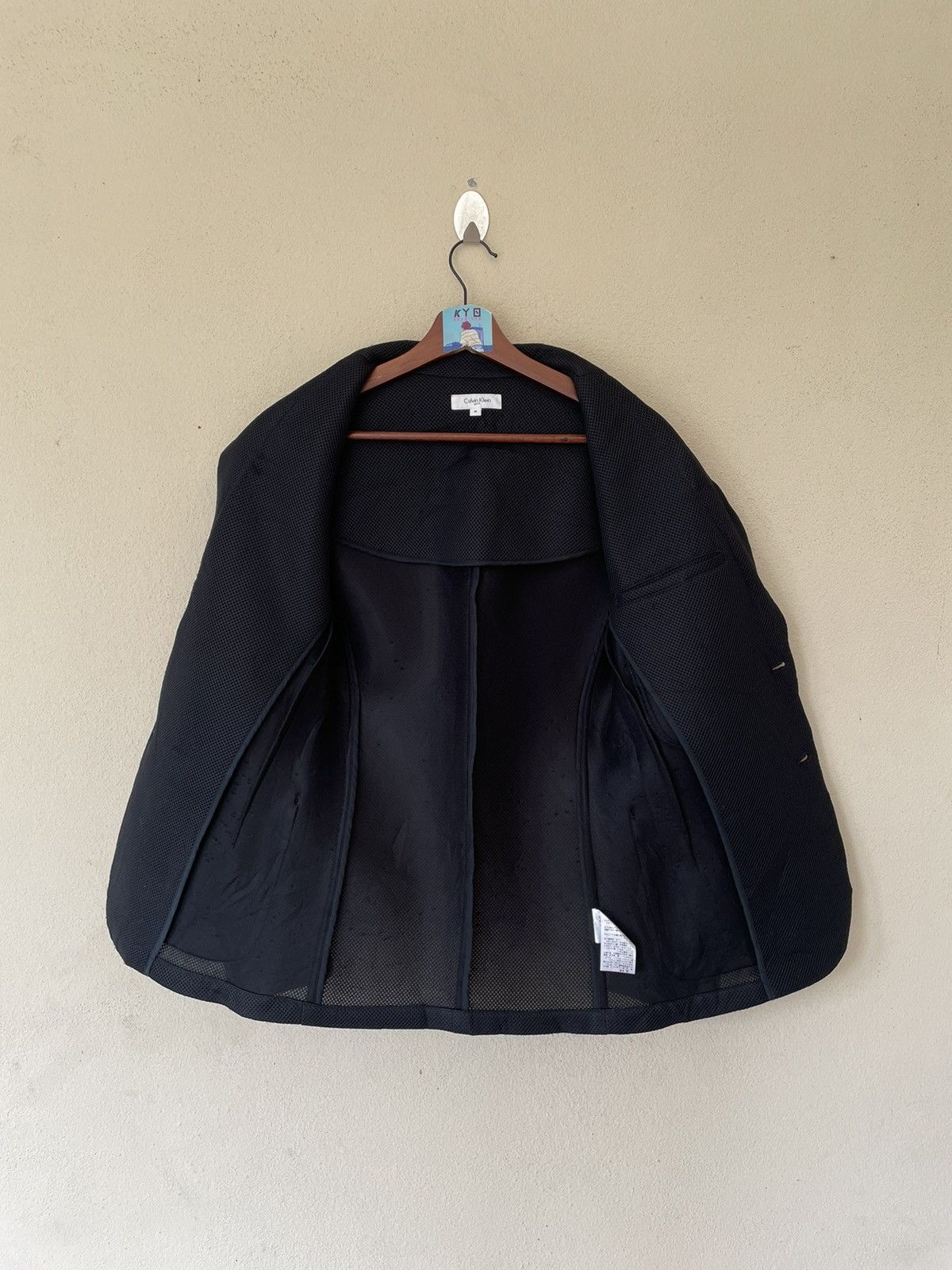 Calvin Klein CK CALVIN KLEIN JACKET Size US M / EU 48-50 / 2 - 7 Thumbnail