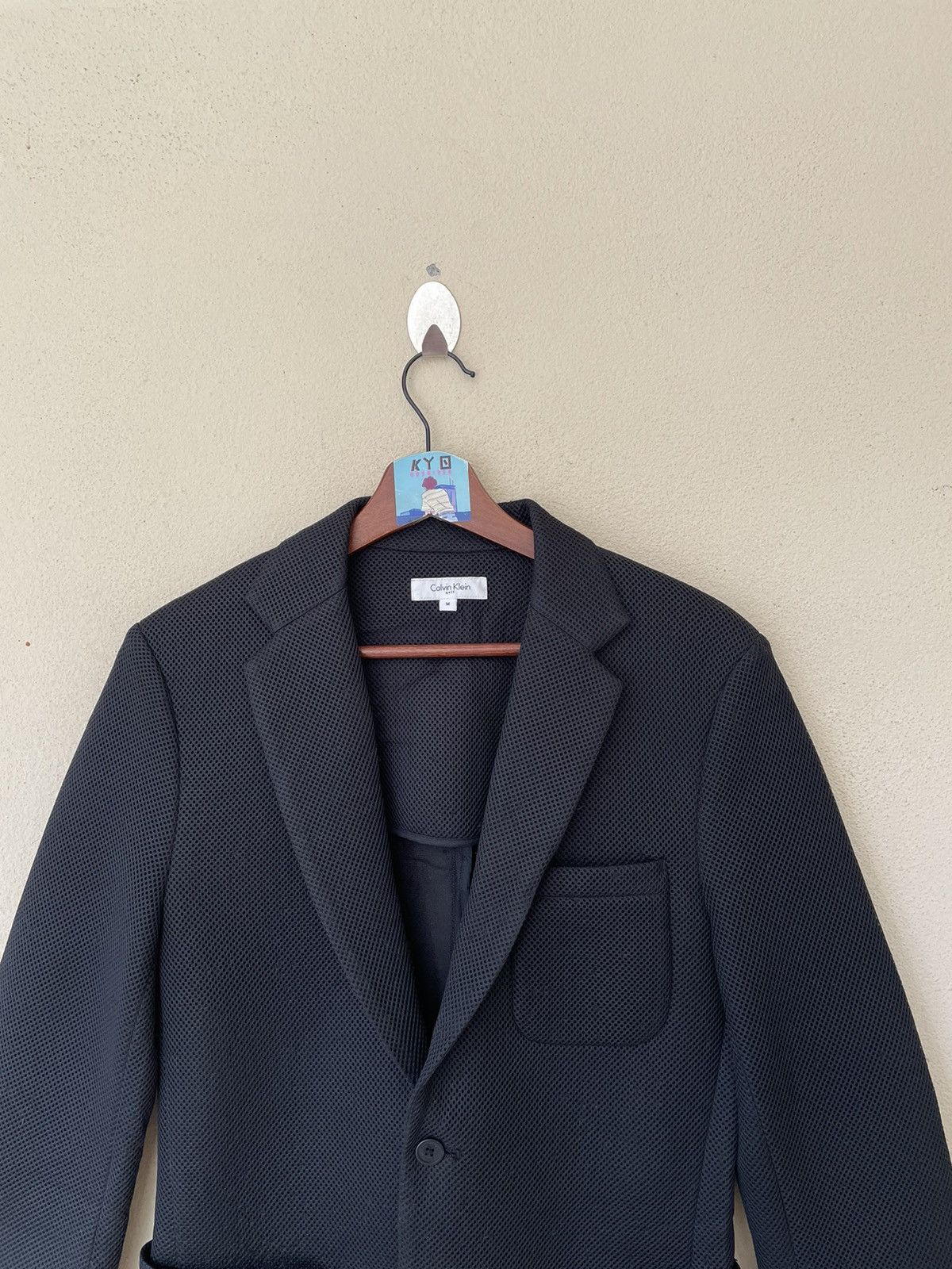 Calvin Klein CK CALVIN KLEIN JACKET Size US M / EU 48-50 / 2 - 3 Thumbnail
