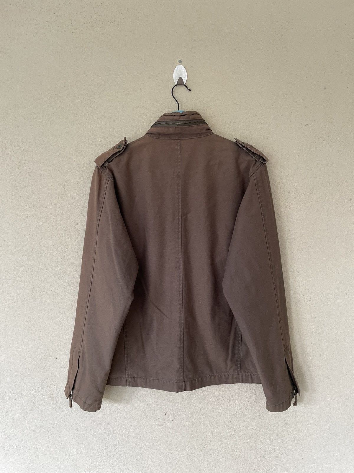 Japanese Brand MODIFIED UNSTUDIED UTILITIES JACKET Size US M / EU 48-50 / 2 - 4 Thumbnail