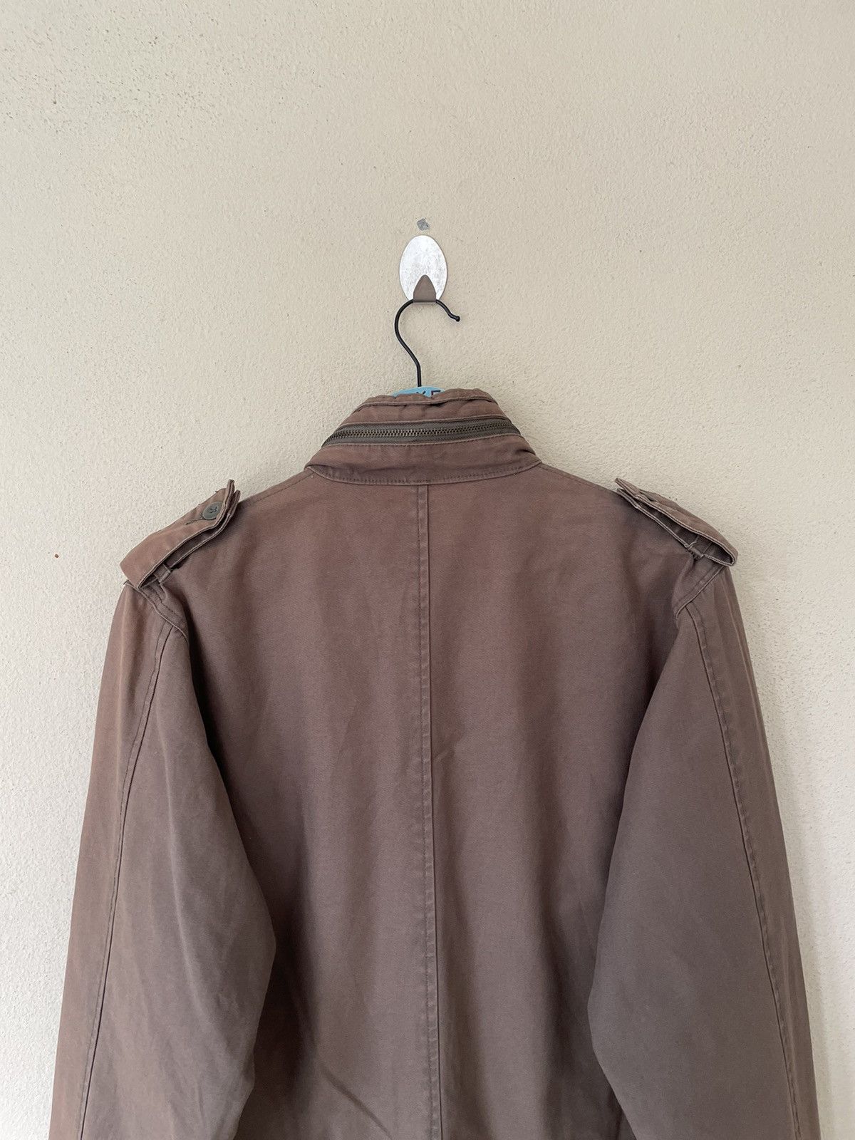 Japanese Brand MODIFIED UNSTUDIED UTILITIES JACKET Size US M / EU 48-50 / 2 - 5 Thumbnail