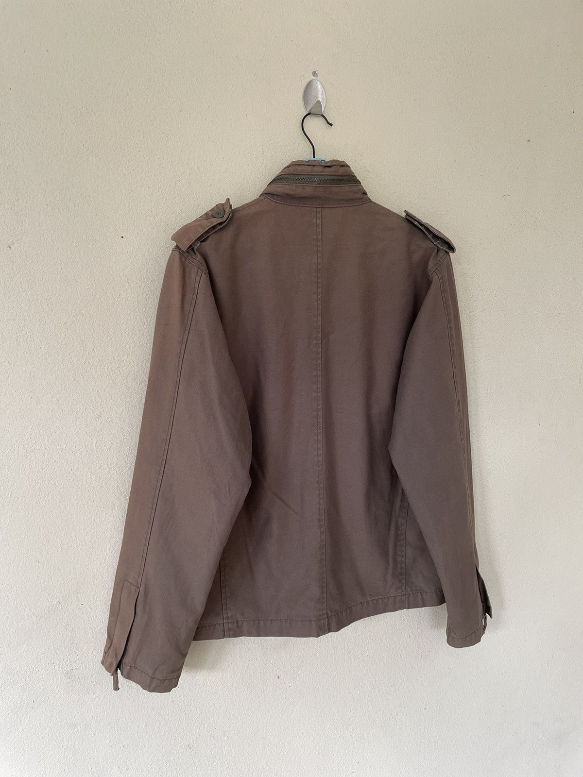 Japanese Brand MODIFIED UNSTUDIED UTILITIES JACKET Size US M / EU 48-50 / 2 - 6 Thumbnail