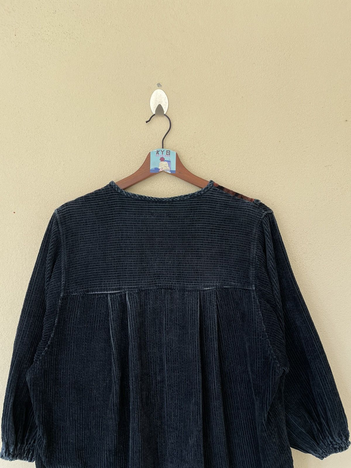 Japanese Brand × Vintage VINTAGE JAPANESE BORO PATCHWORK JACKET Size US L / EU 52-54 / 3 - 6 Thumbnail