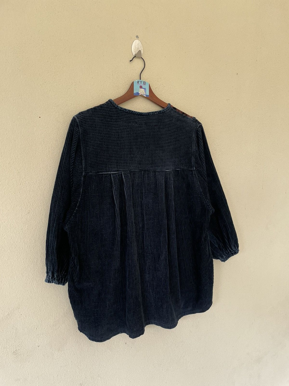 Japanese Brand × Vintage VINTAGE JAPANESE BORO PATCHWORK JACKET Size US L / EU 52-54 / 3 - 5 Thumbnail