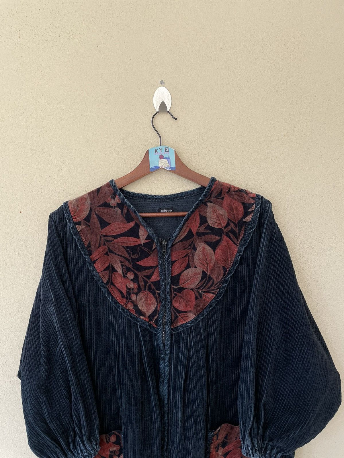 Japanese Brand × Vintage VINTAGE JAPANESE BORO PATCHWORK JACKET Size US L / EU 52-54 / 3 - 3 Thumbnail