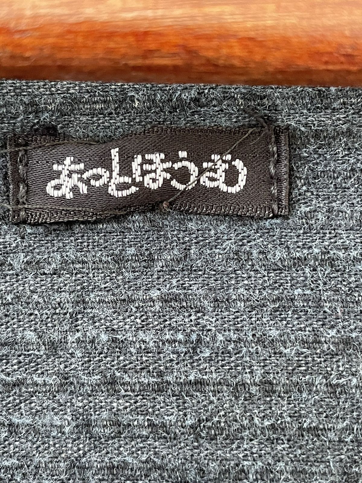 Japanese Brand × Vintage VINTAGE JAPANESE BORO PATCHWORK JACKET Size US L / EU 52-54 / 3 - 8 Thumbnail